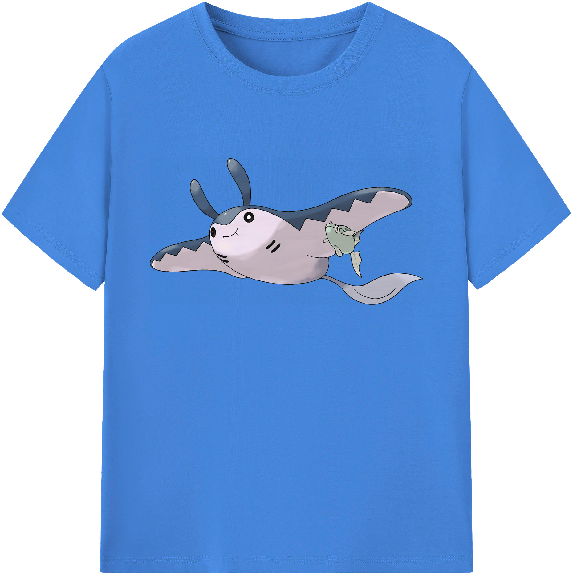 （画像用） ポケットモンスター Pokémon 綿100％ メンズ半袖Tシャツ｜肌触りやわらか＆通気性