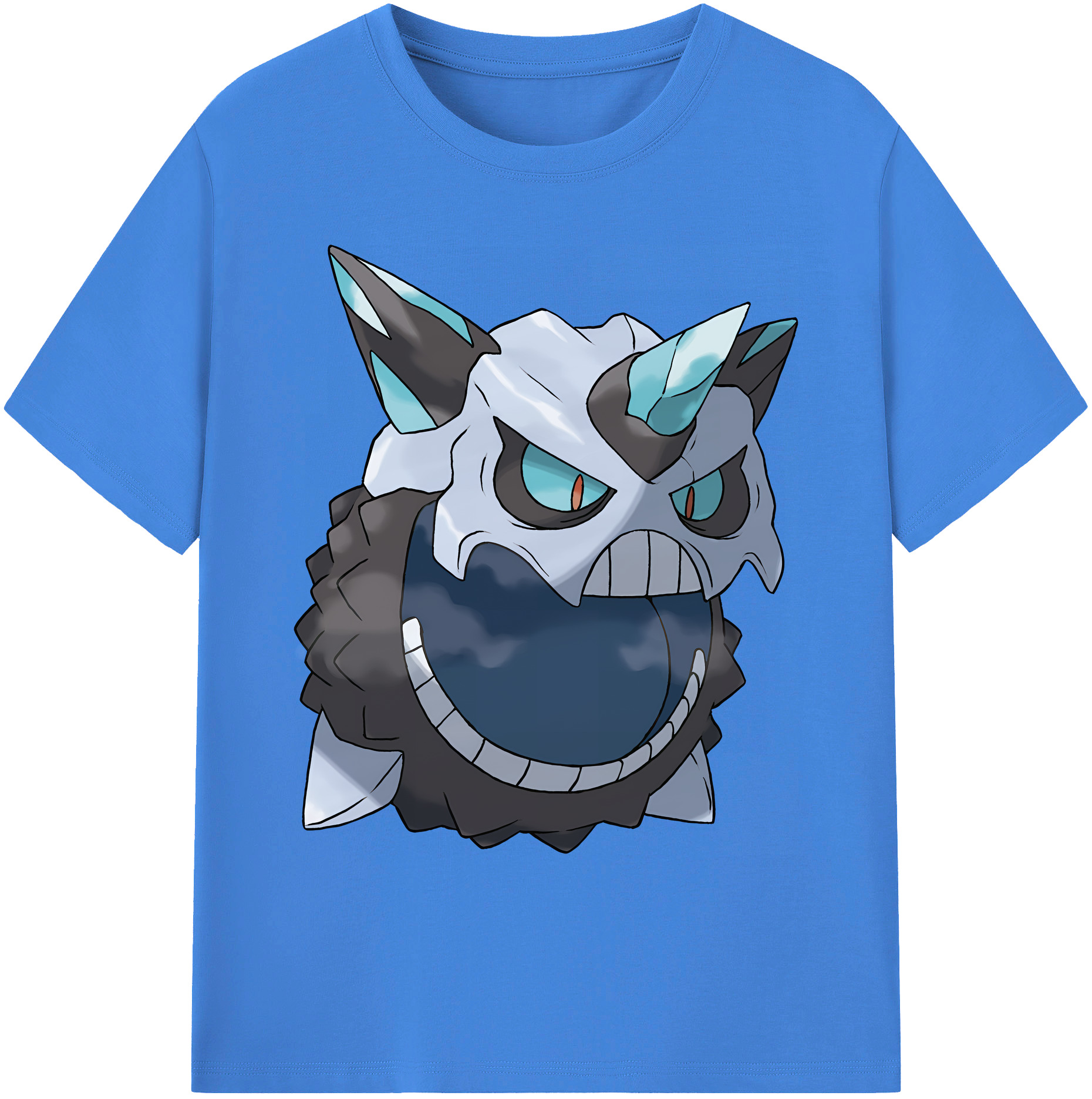 （画像用） ポケットモンスター Pokémon 綿100％ メンズ半袖Tシャツ｜肌触りやわらか＆通気性