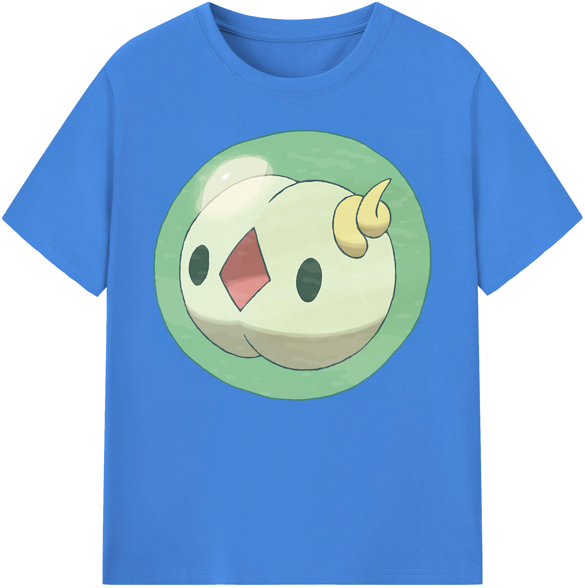 （画像用） ポケットモンスター Pokémon 綿100％ メンズ半袖Tシャツ｜肌触りやわらか＆通気性