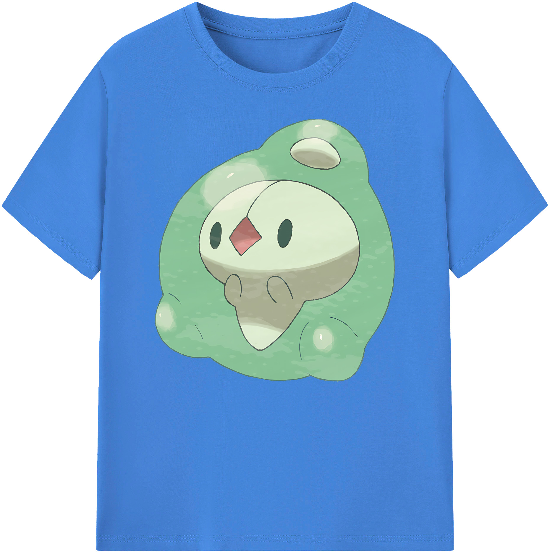 （画像用） ポケットモンスター Pokémon 綿100％ メンズ半袖Tシャツ｜肌触りやわらか＆通気性
