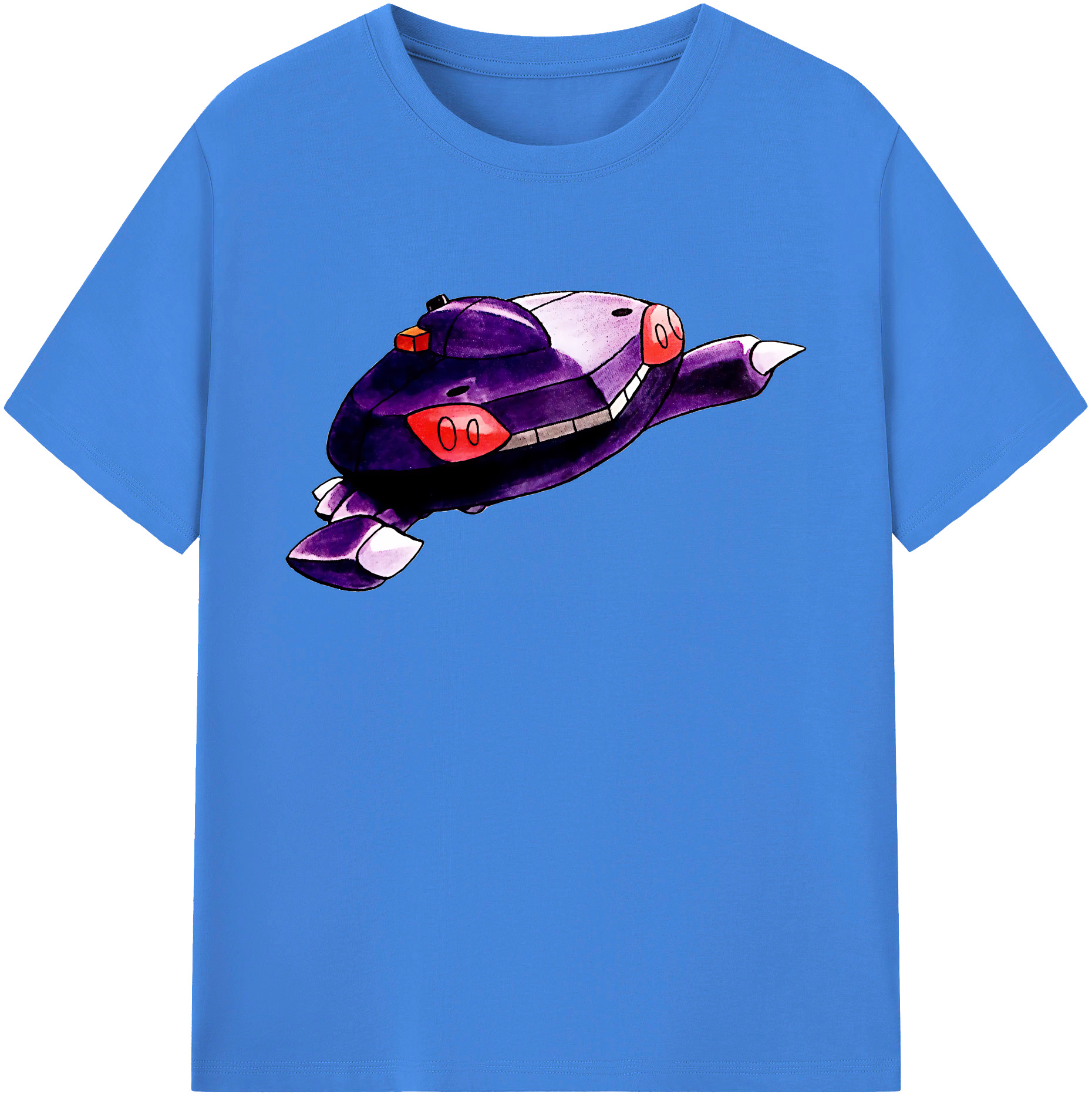 （画像用） ポケットモンスター Pokémon 綿100％ メンズ半袖Tシャツ｜肌触りやわらか＆通気性
