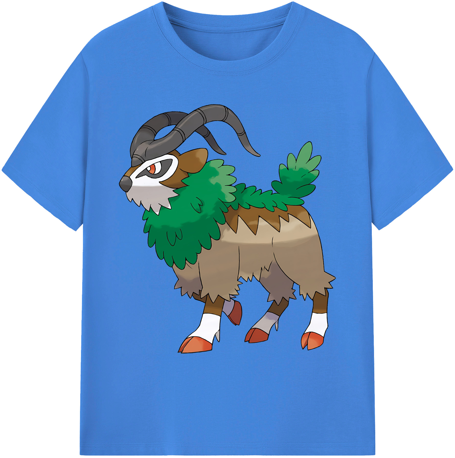 （画像用） ポケットモンスター Pokémon 綿100％ メンズ半袖Tシャツ｜肌触りやわらか＆通気性