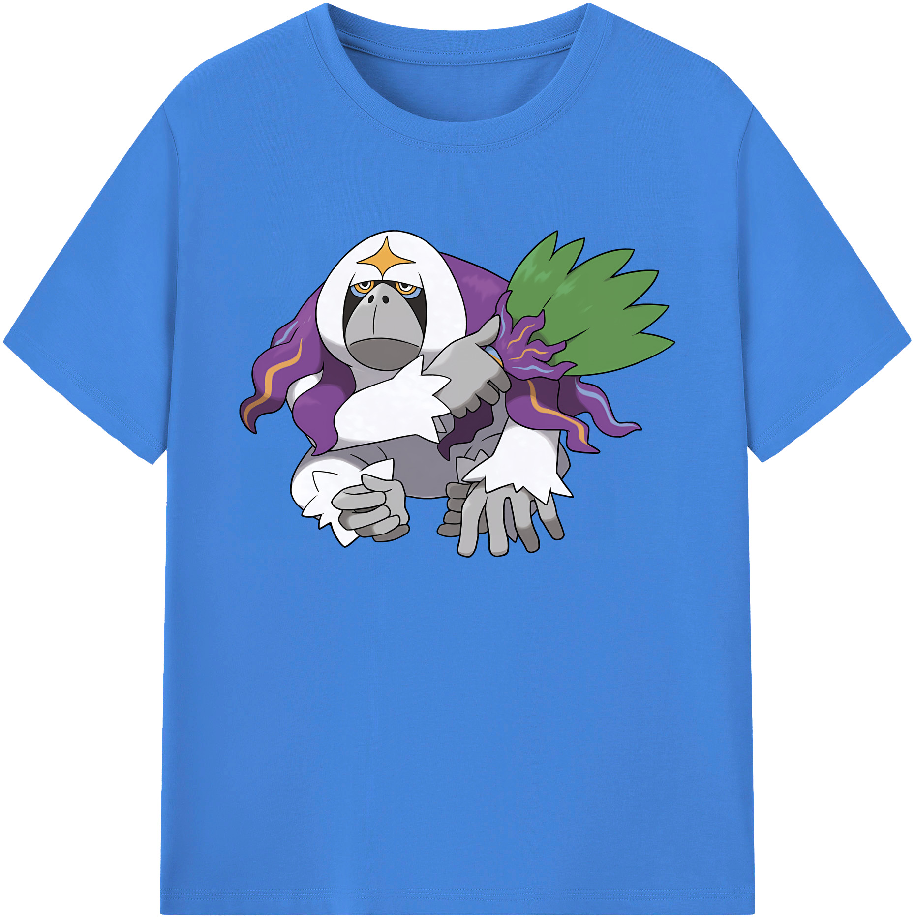 （画像用） ポケットモンスター Pokémon 綿100％ メンズ半袖Tシャツ｜肌触りやわらか＆通気性