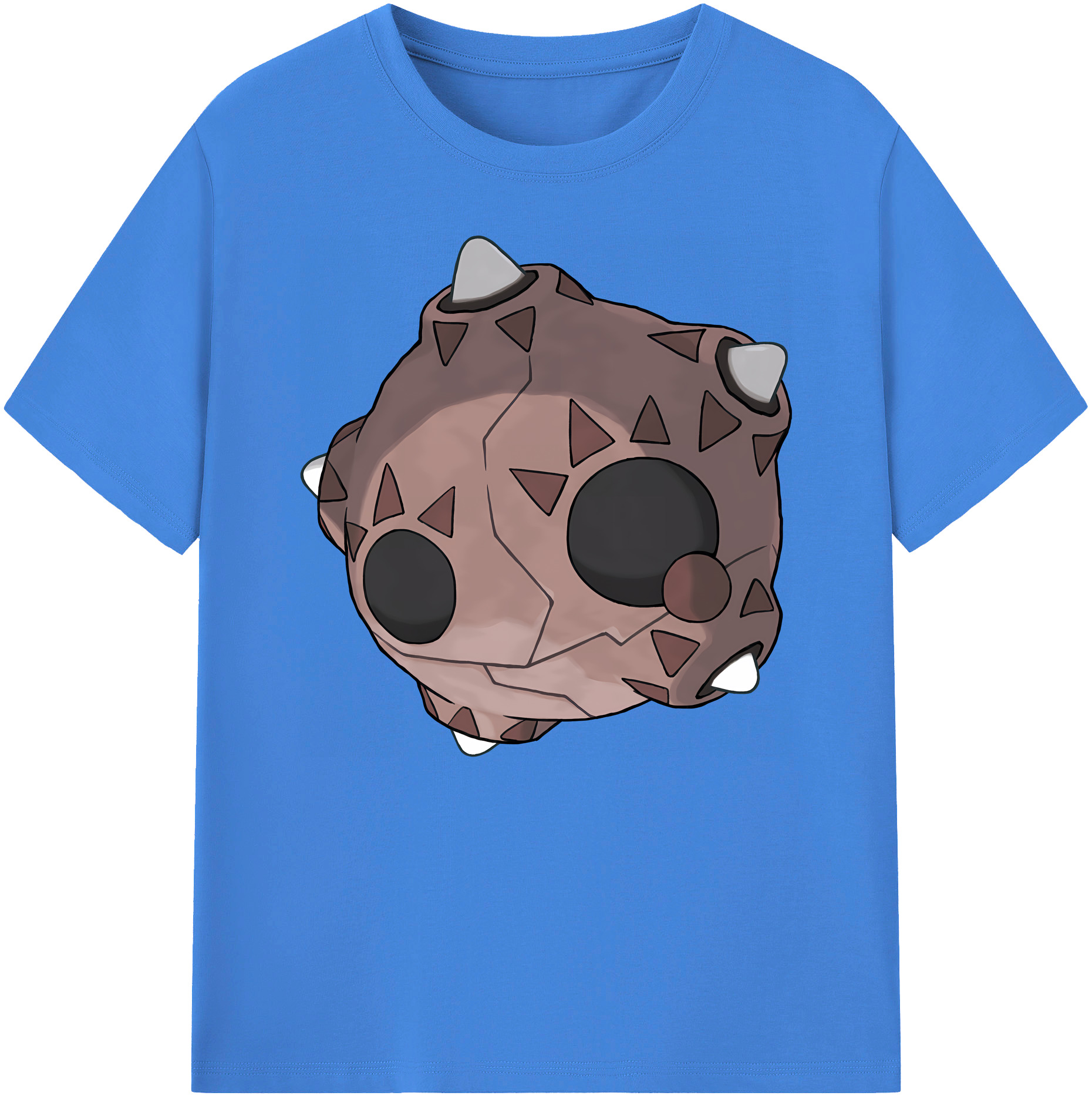 （画像用） ポケットモンスター Pokémon 綿100％ メンズ半袖Tシャツ｜肌触りやわらか＆通気性