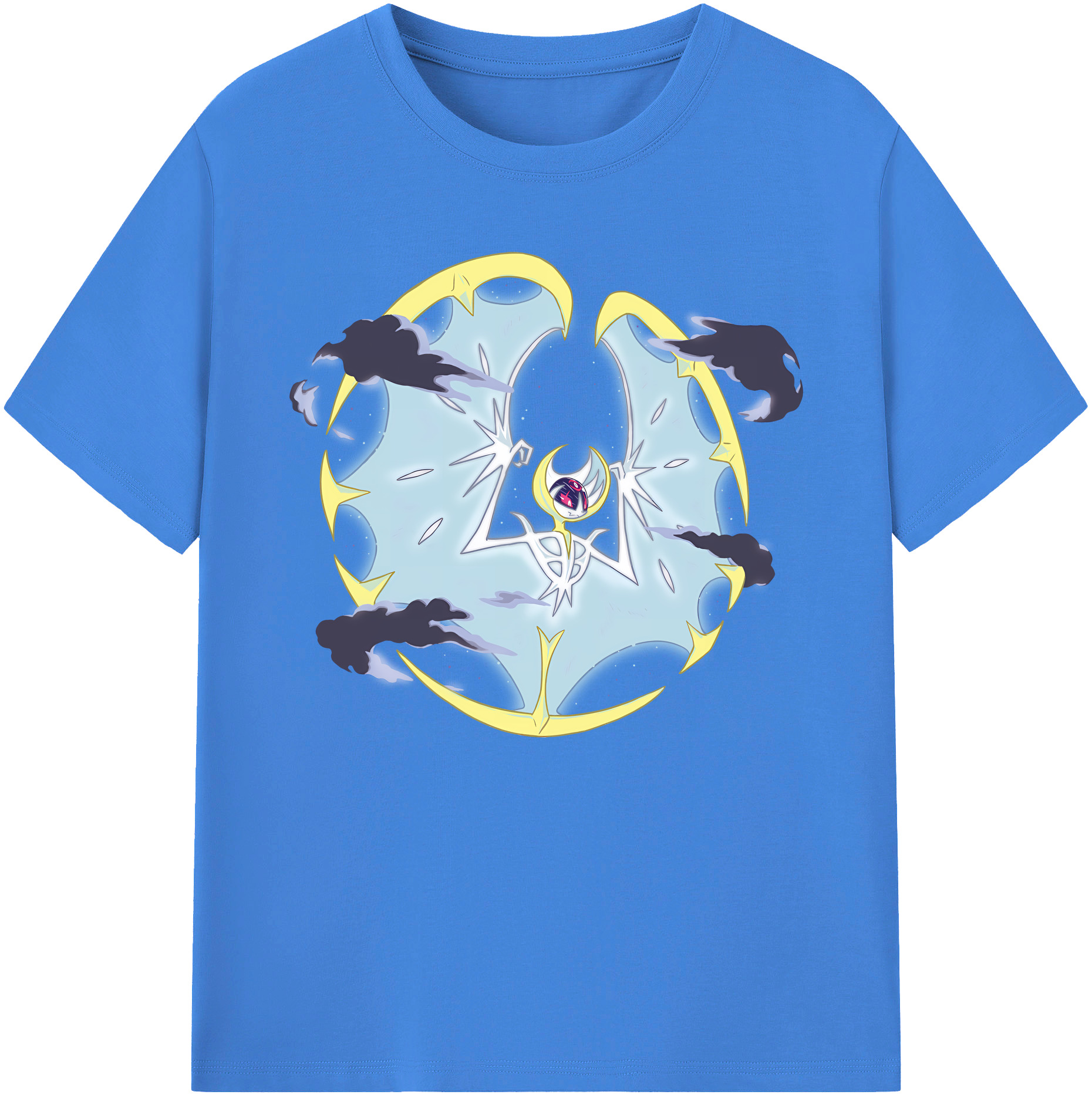 （画像用） ポケットモンスター Pokémon 綿100％ メンズ半袖Tシャツ｜肌触りやわらか＆通気性