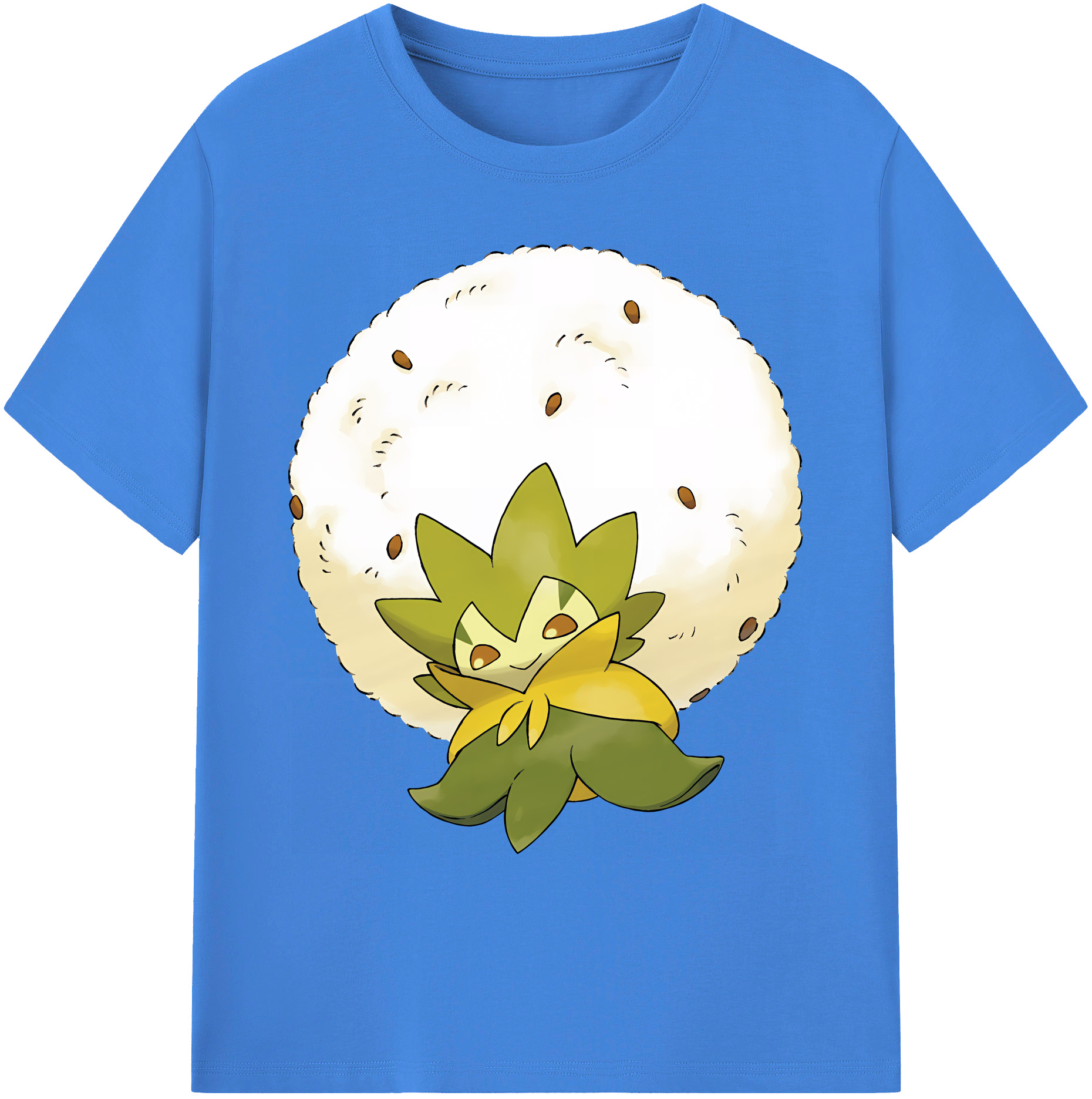 （画像用） ポケットモンスター Pokémon 綿100％ メンズ半袖Tシャツ｜肌触りやわらか＆通気性