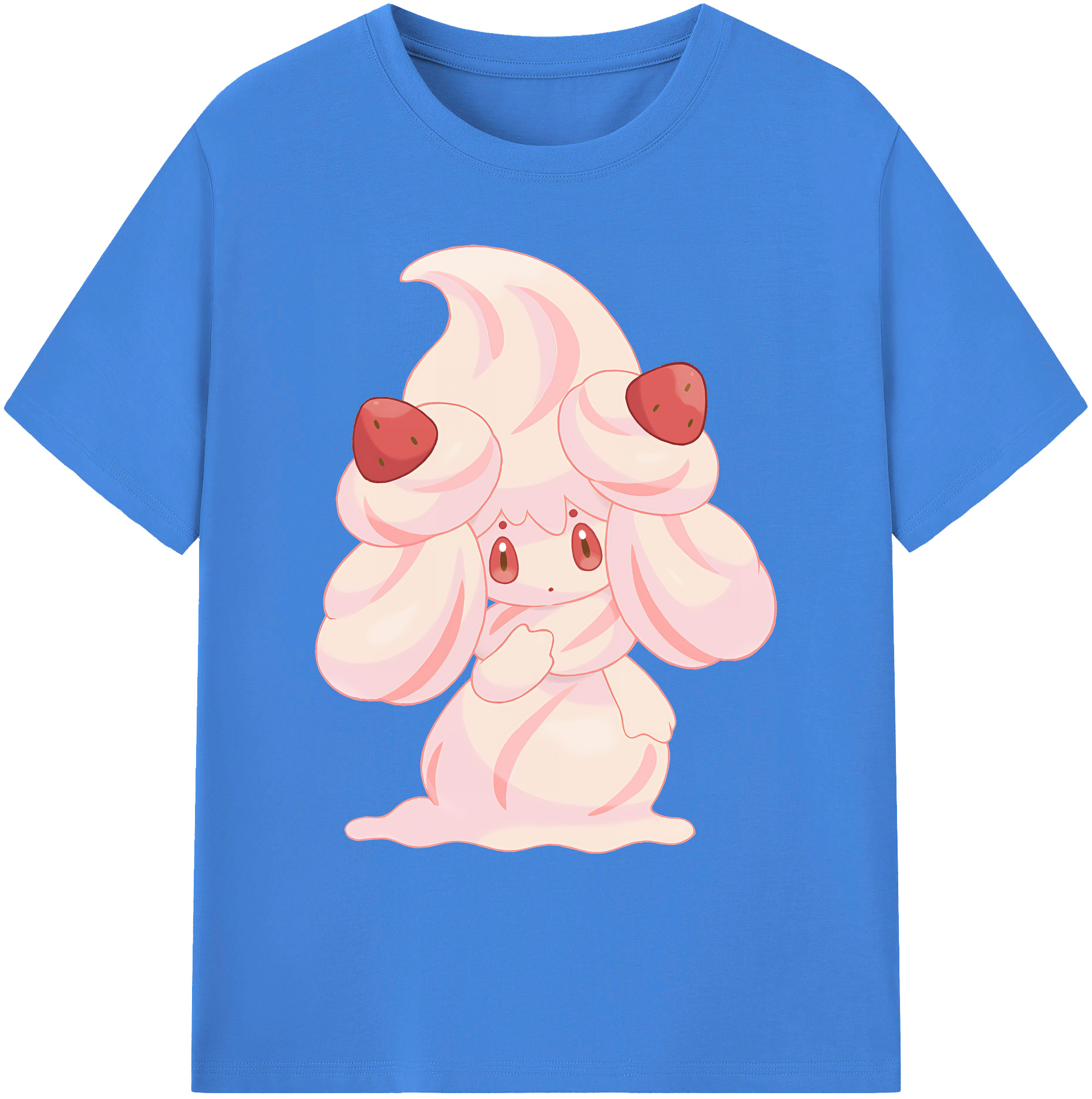 （画像用） ポケットモンスター Pokémon 綿100％ メンズ半袖Tシャツ｜肌触りやわらか＆通気性
