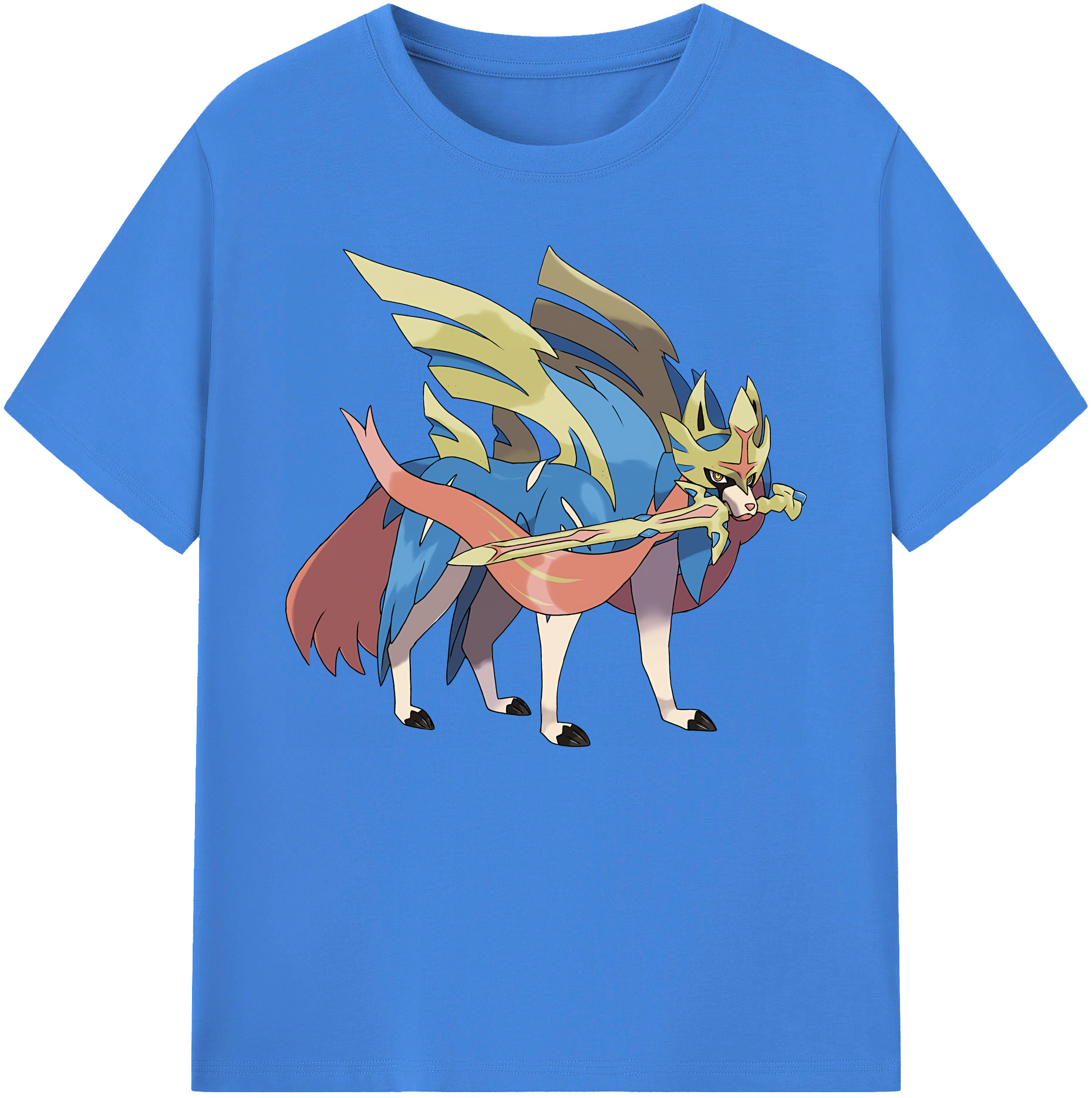 （画像用） ポケットモンスター Pokémon 綿100％ メンズ半袖Tシャツ｜肌触りやわらか＆通気性
