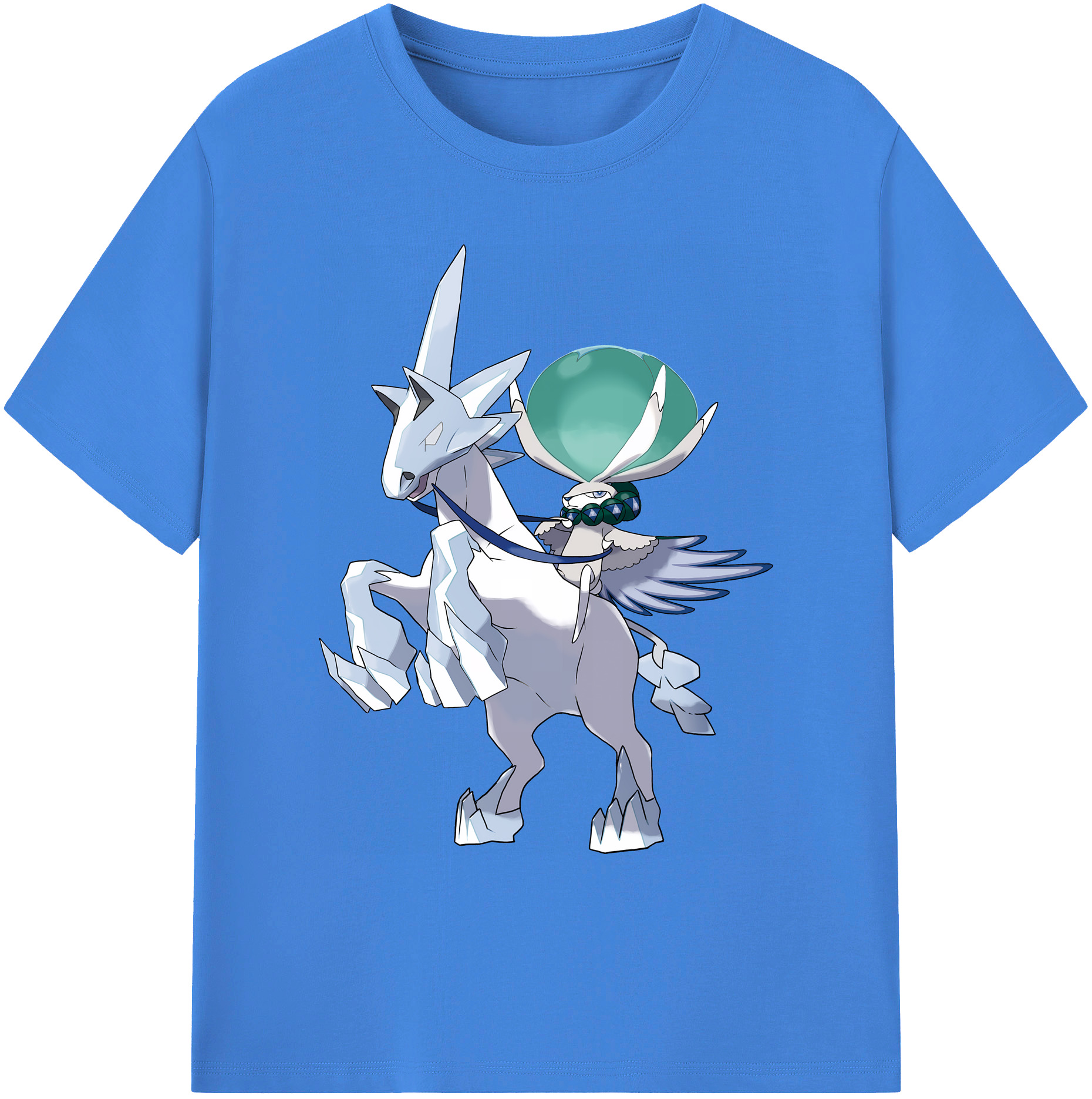 （画像用） ポケットモンスター Pokémon 綿100％ メンズ半袖Tシャツ｜肌触りやわらか＆通気性