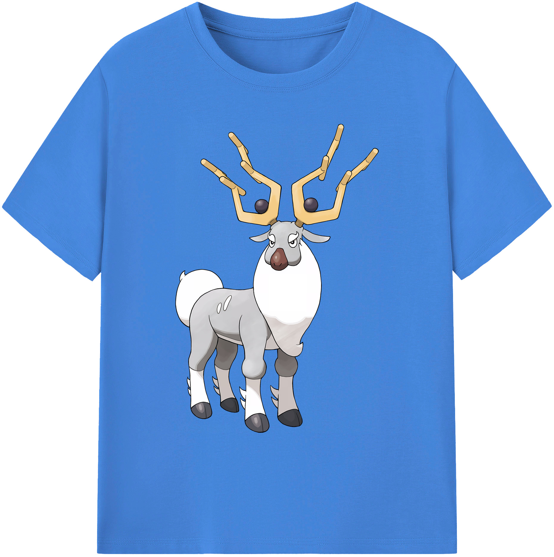 （画像用） ポケットモンスター Pokémon 綿100％ メンズ半袖Tシャツ｜肌触りやわらか＆通気性