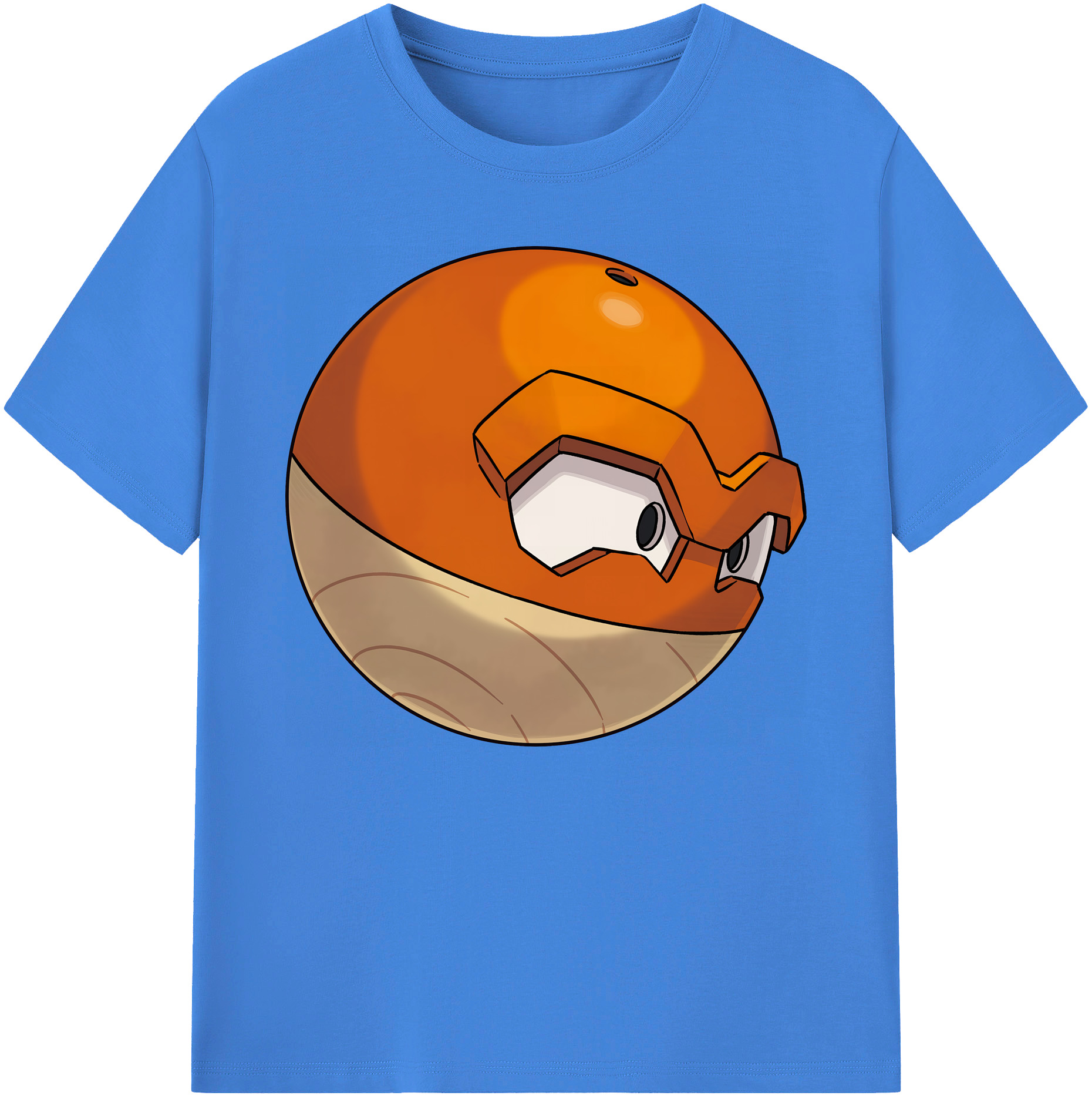 （画像用） ポケットモンスター Pokémon 綿100％ メンズ半袖Tシャツ｜肌触りやわらか＆通気性