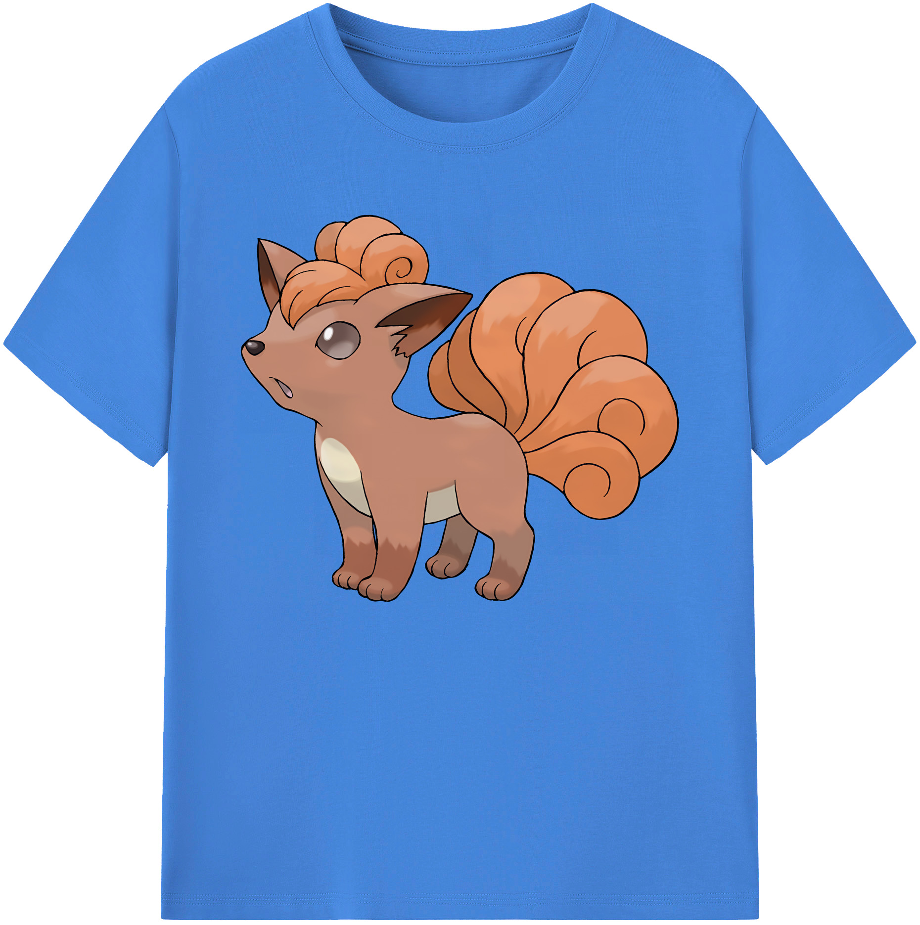 （画像用） ポケットモンスター Pokémon 綿100％ メンズ半袖Tシャツ｜肌触りやわらか＆通気性
