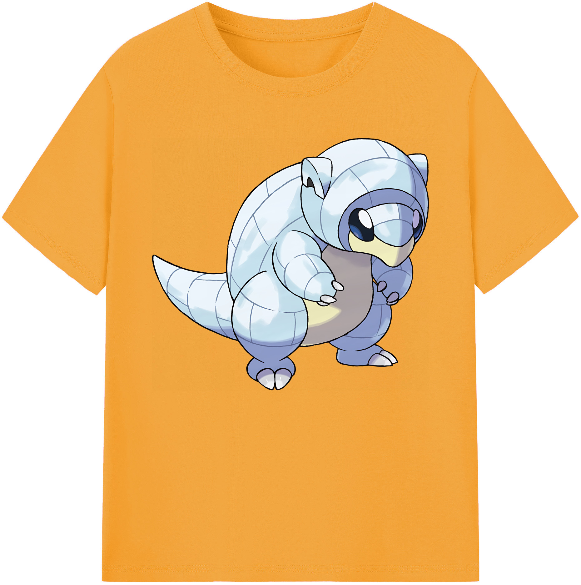 （画像用） ポケットモンスター Pokémon 綿100％ メンズ半袖Tシャツ｜肌触りやわらか＆通気性