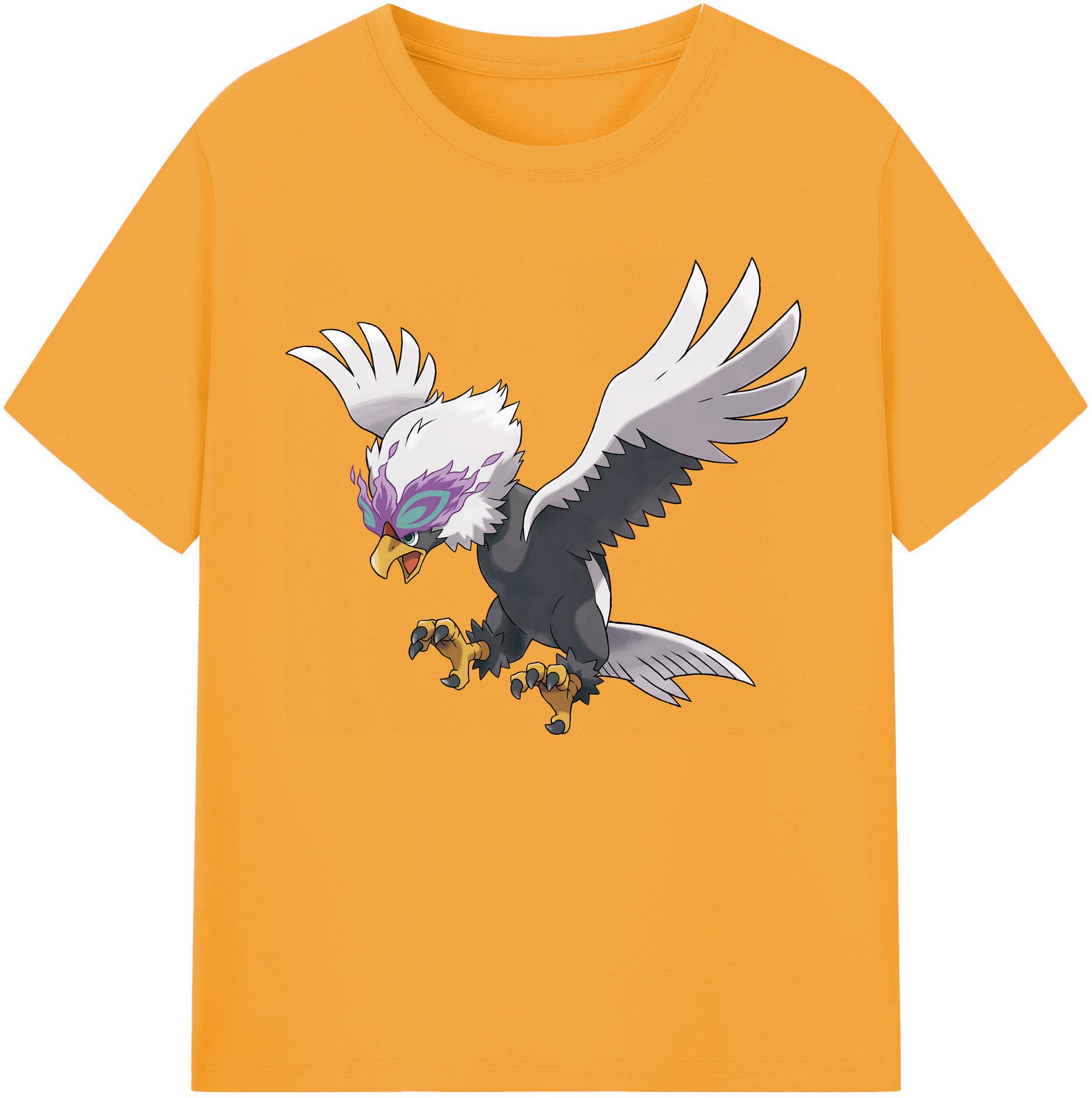 （画像用） ポケットモンスター Pokémon 綿100％ メンズ半袖Tシャツ｜肌触りやわらか＆通気性