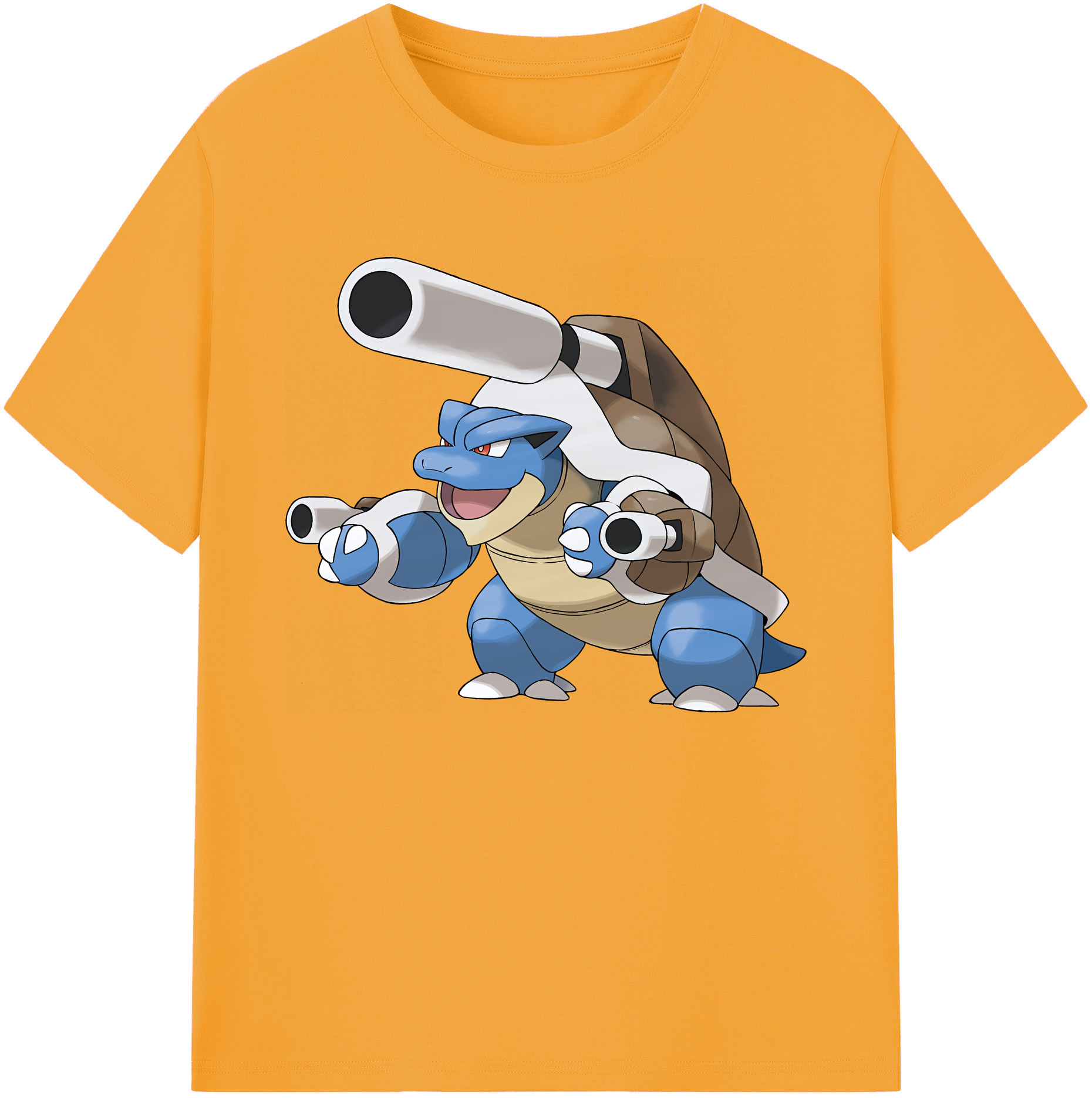 （画像用） ポケットモンスター Pokémon 綿100％ メンズ半袖Tシャツ｜肌触りやわらか＆通気性