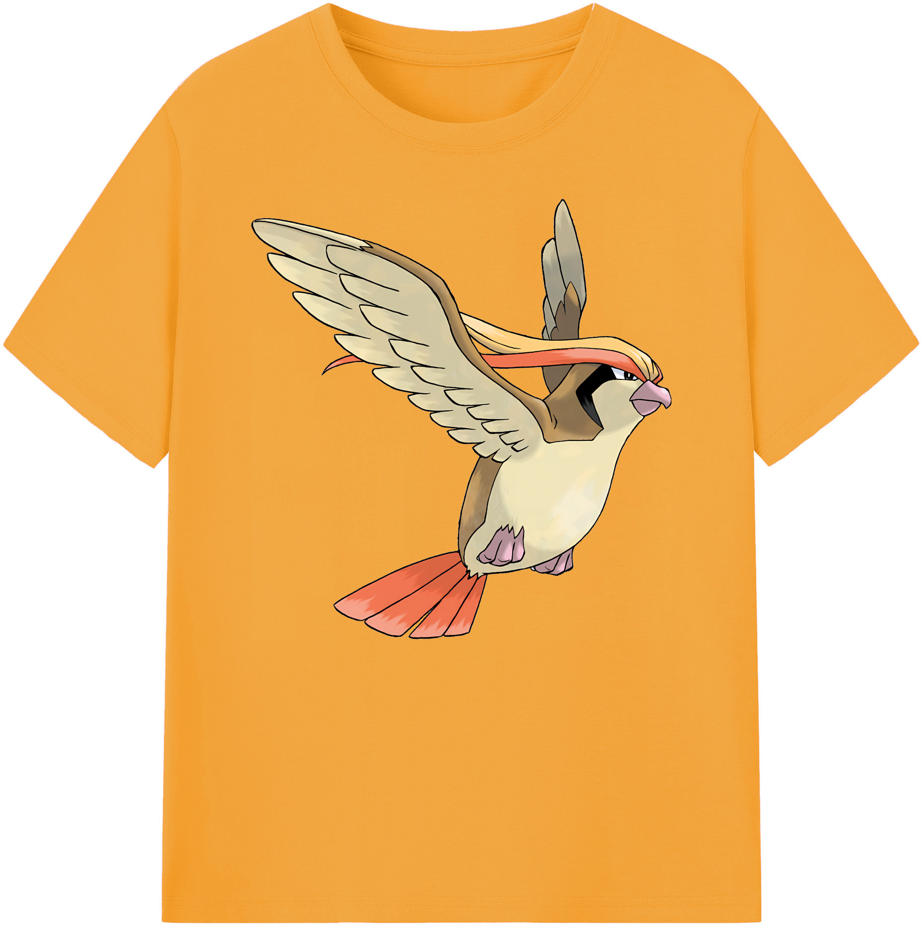 （画像用） ポケットモンスター Pokémon 綿100％ メンズ半袖Tシャツ｜肌触りやわらか＆通気性