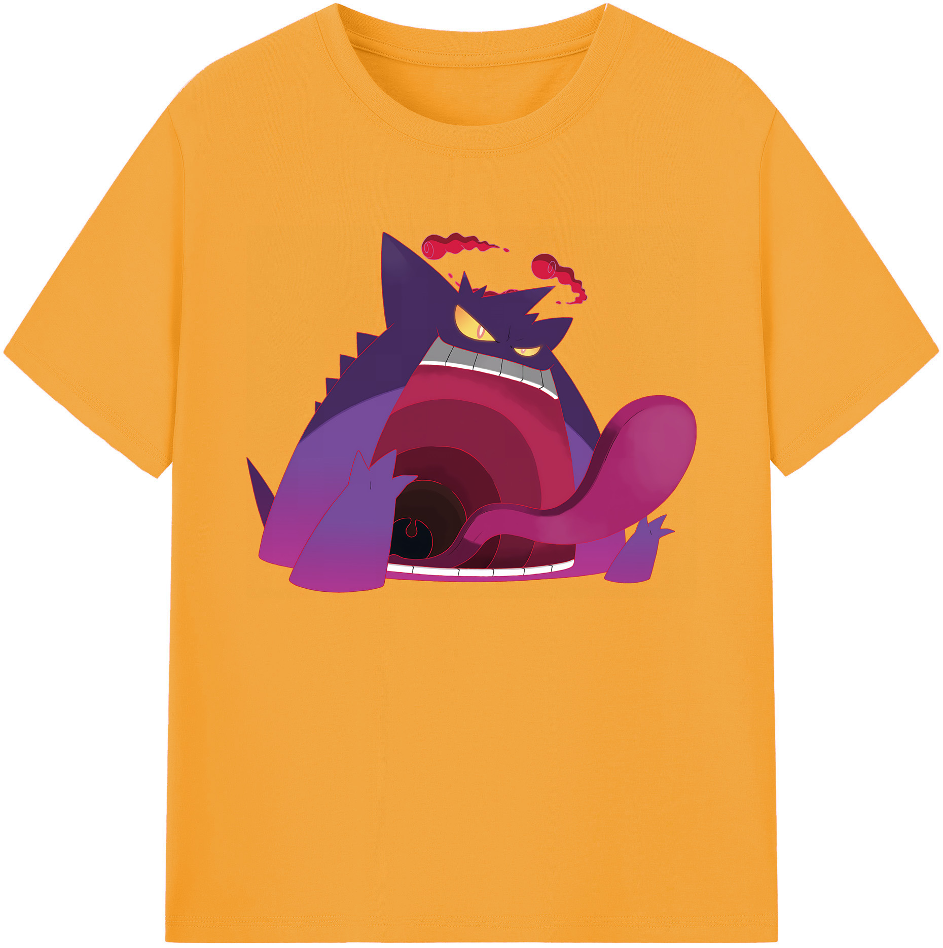 （画像用） ポケットモンスター Pokémon 綿100％ メンズ半袖Tシャツ｜肌触りやわらか＆通気性