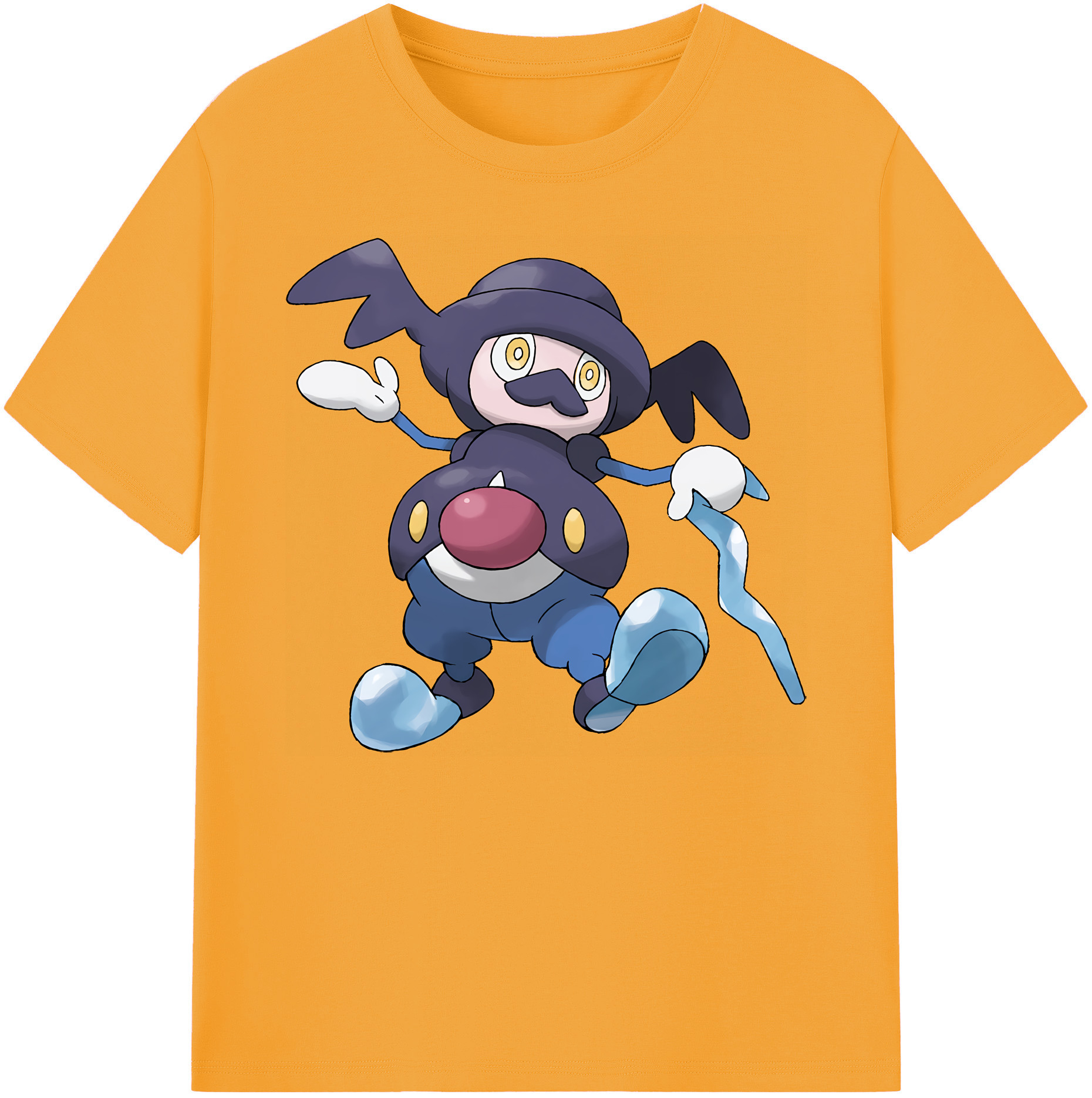 （画像用） ポケットモンスター Pokémon 綿100％ メンズ半袖Tシャツ｜肌触りやわらか＆通気性