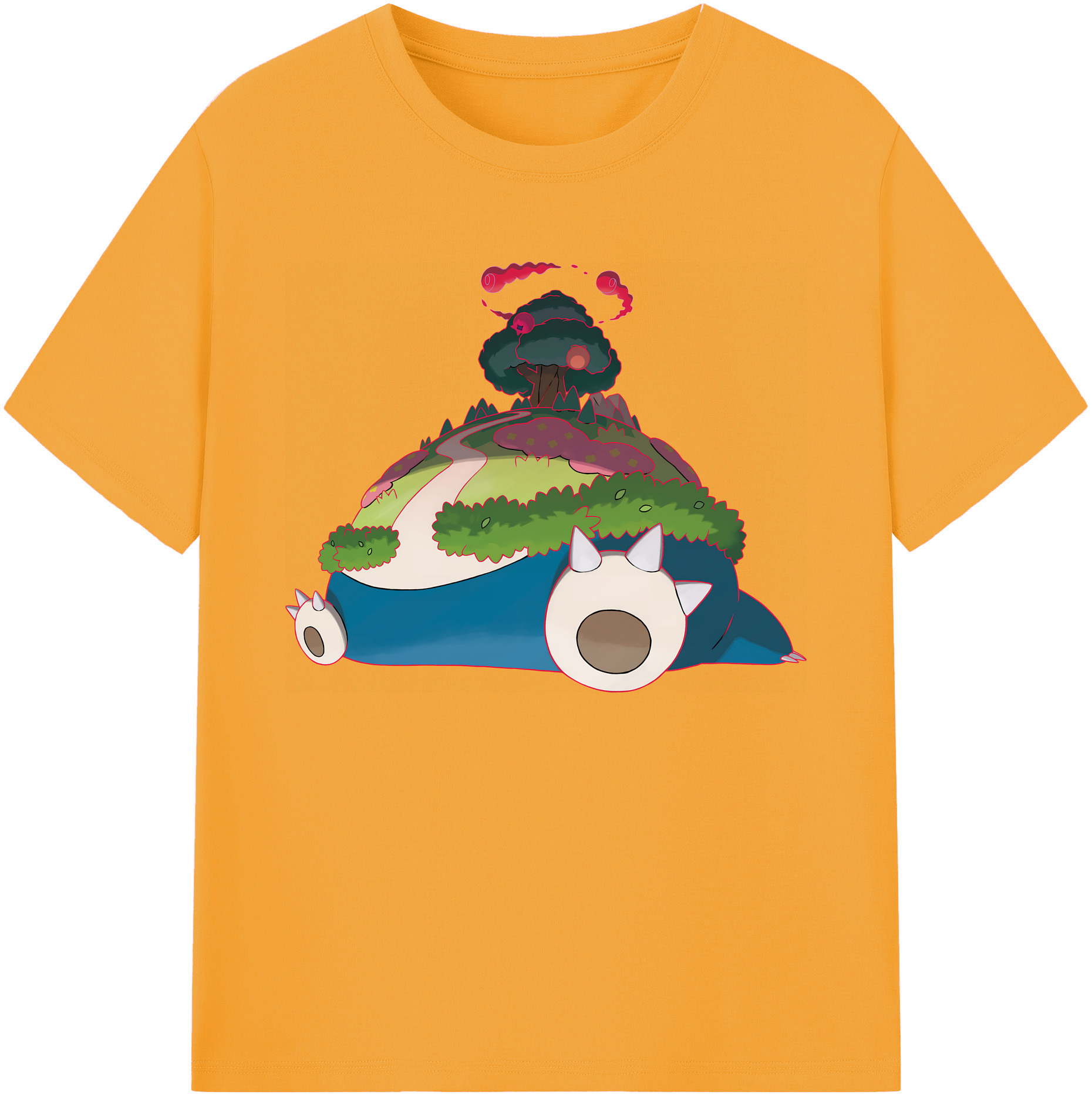 （画像用） ポケットモンスター Pokémon 綿100％ メンズ半袖Tシャツ｜肌触りやわらか＆通気性