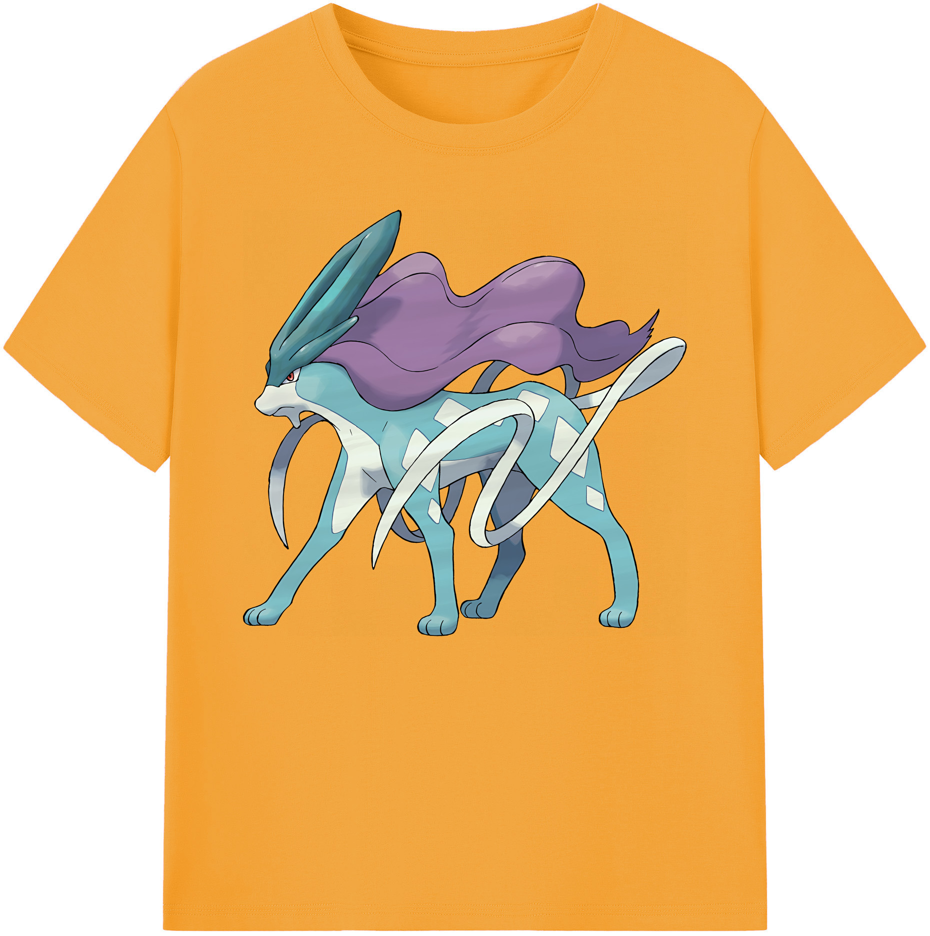 （画像用） ポケットモンスター Pokémon 綿100％ メンズ半袖Tシャツ｜肌触りやわらか＆通気性