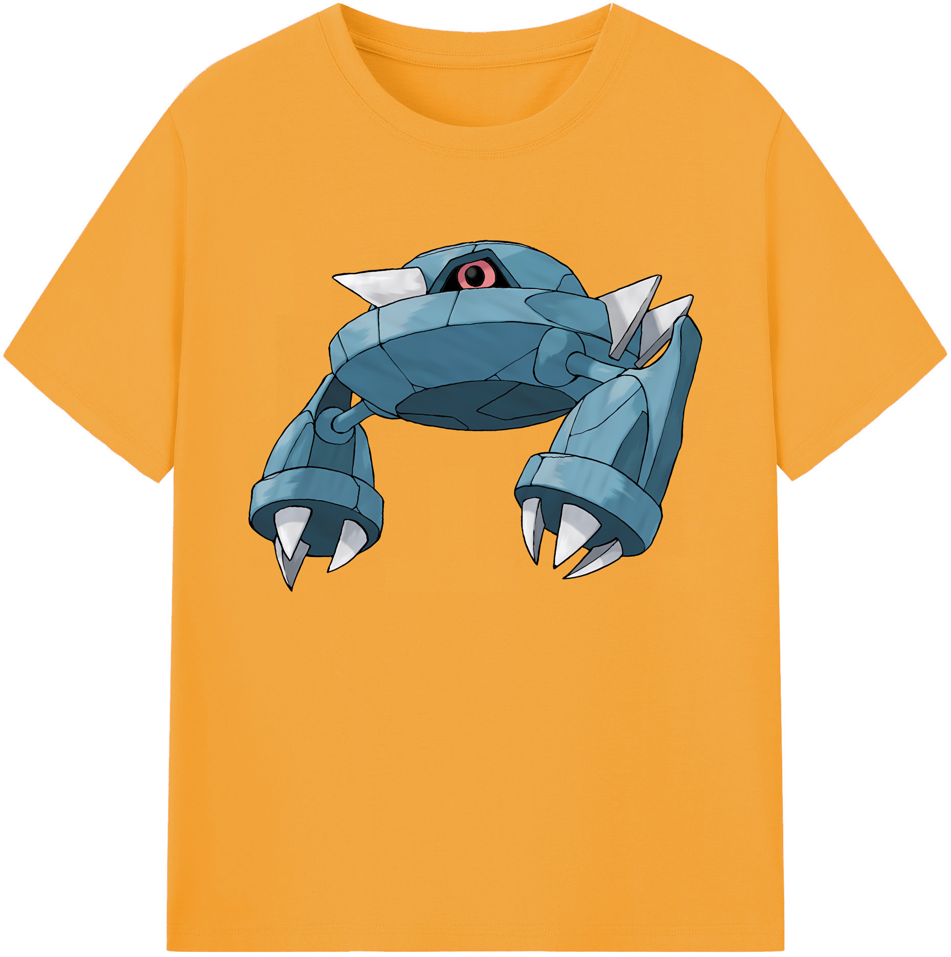 （画像用） ポケットモンスター Pokémon 綿100％ メンズ半袖Tシャツ｜肌触りやわらか＆通気性