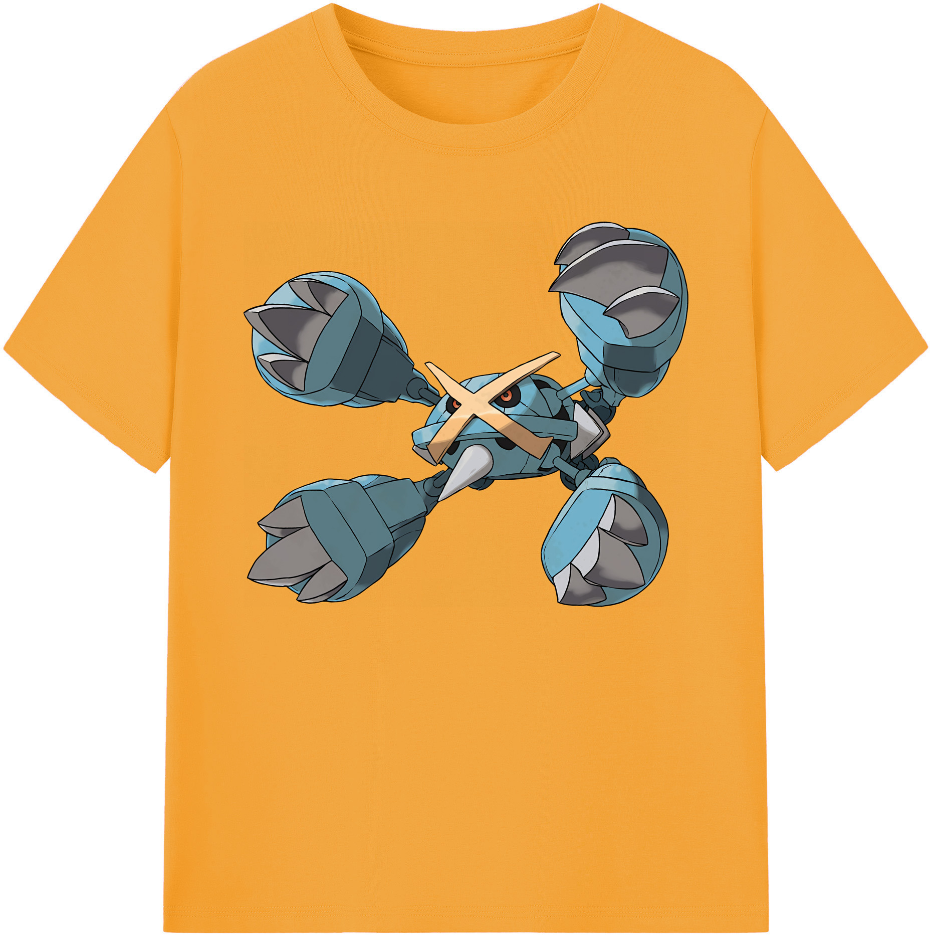 （画像用） ポケットモンスター Pokémon 綿100％ メンズ半袖Tシャツ｜肌触りやわらか＆通気性