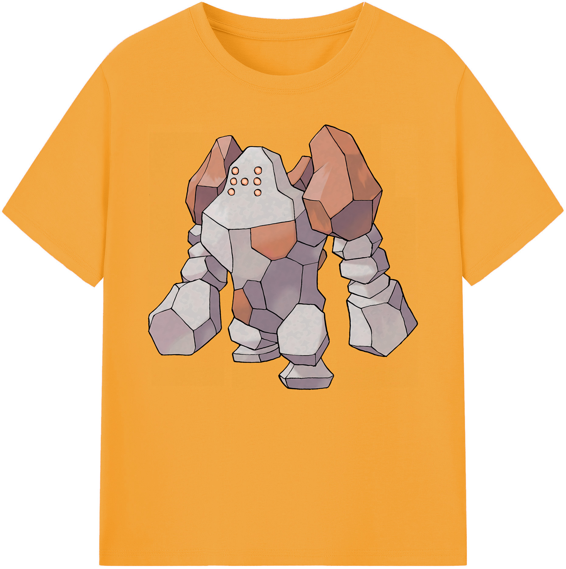 （画像用） ポケットモンスター Pokémon 綿100％ メンズ半袖Tシャツ｜肌触りやわらか＆通気性