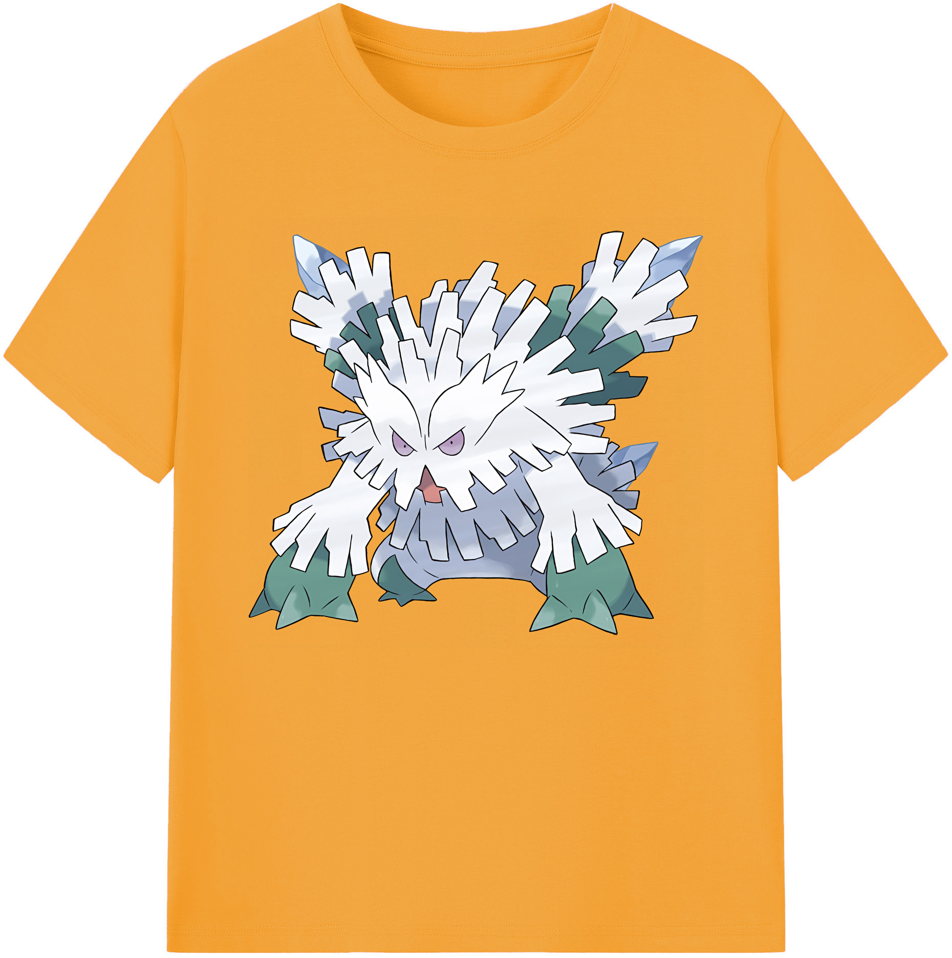 （画像用） ポケットモンスター Pokémon 綿100％ メンズ半袖Tシャツ｜肌触りやわらか＆通気性