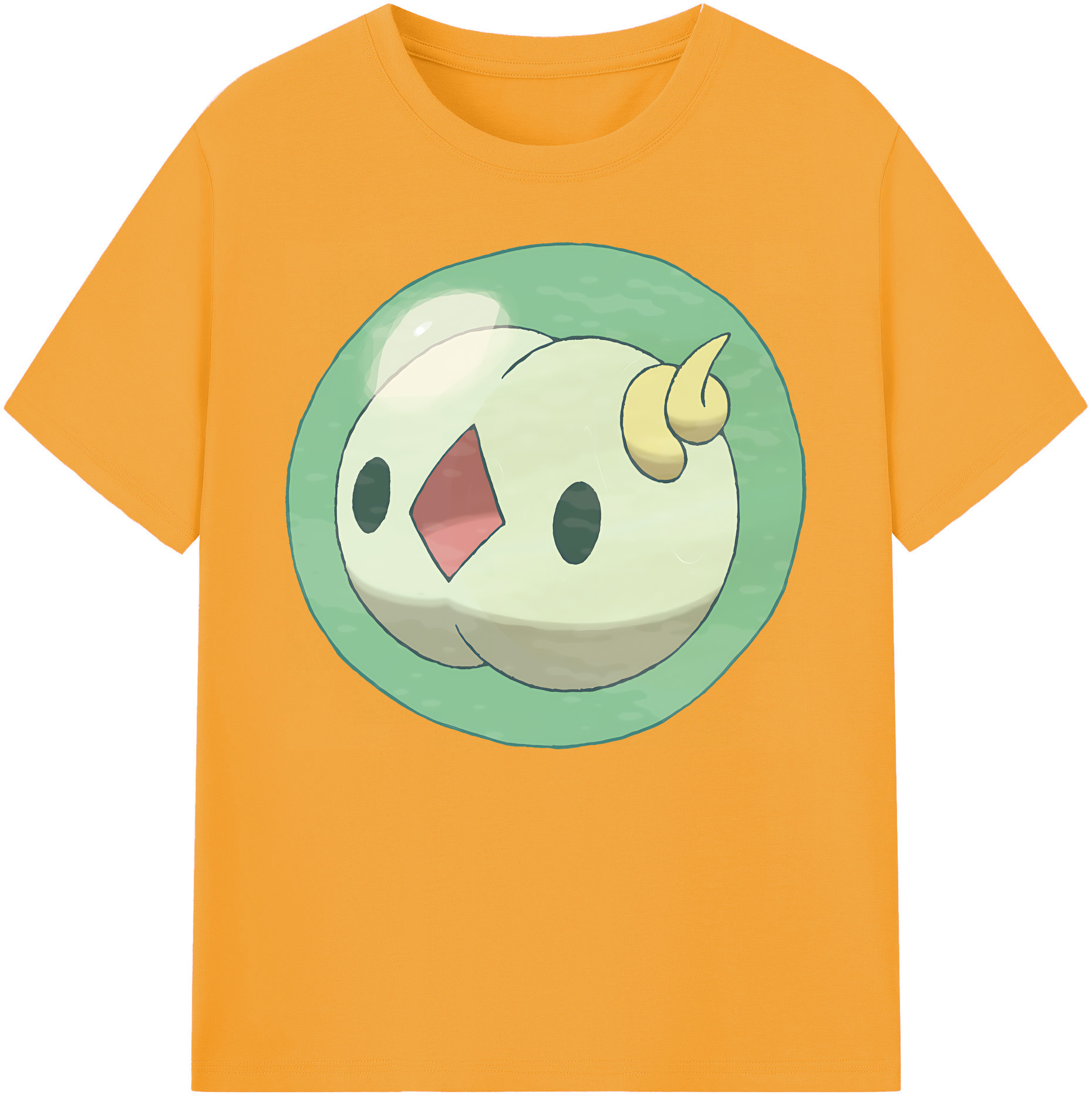 （画像用） ポケットモンスター Pokémon 綿100％ メンズ半袖Tシャツ｜肌触りやわらか＆通気性