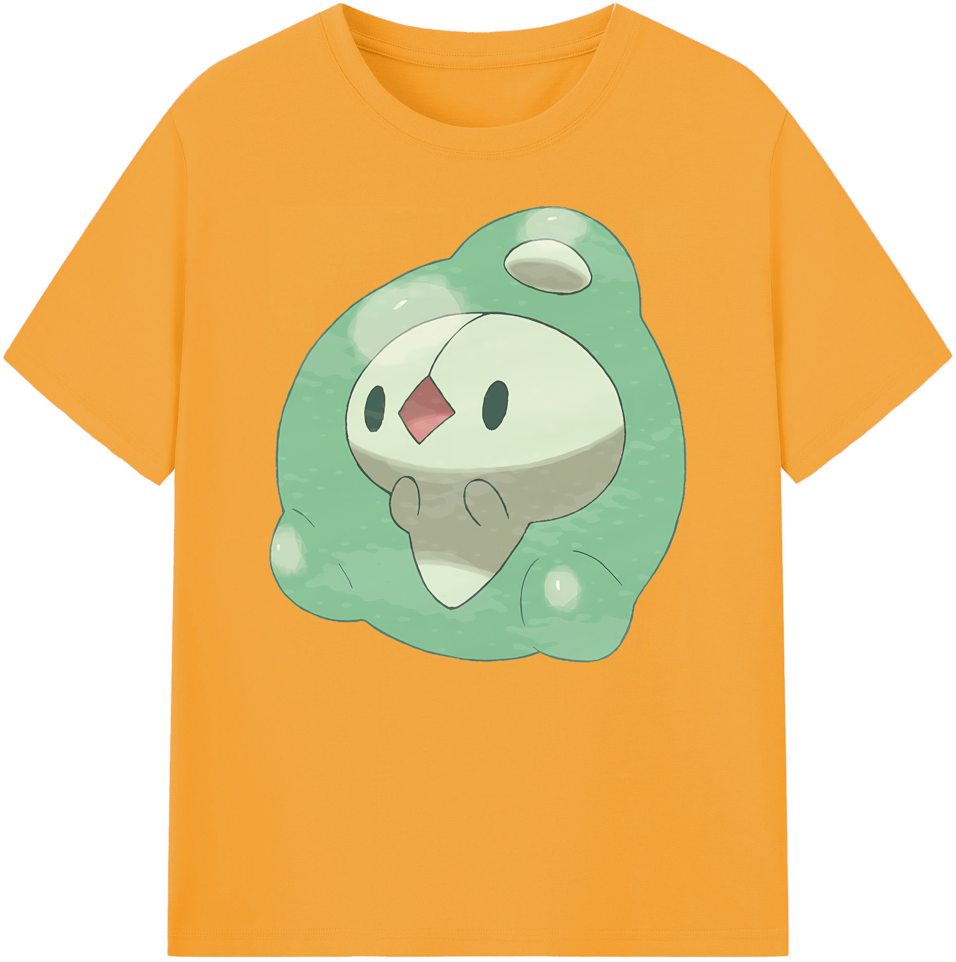 （画像用） ポケットモンスター Pokémon 綿100％ メンズ半袖Tシャツ｜肌触りやわらか＆通気性