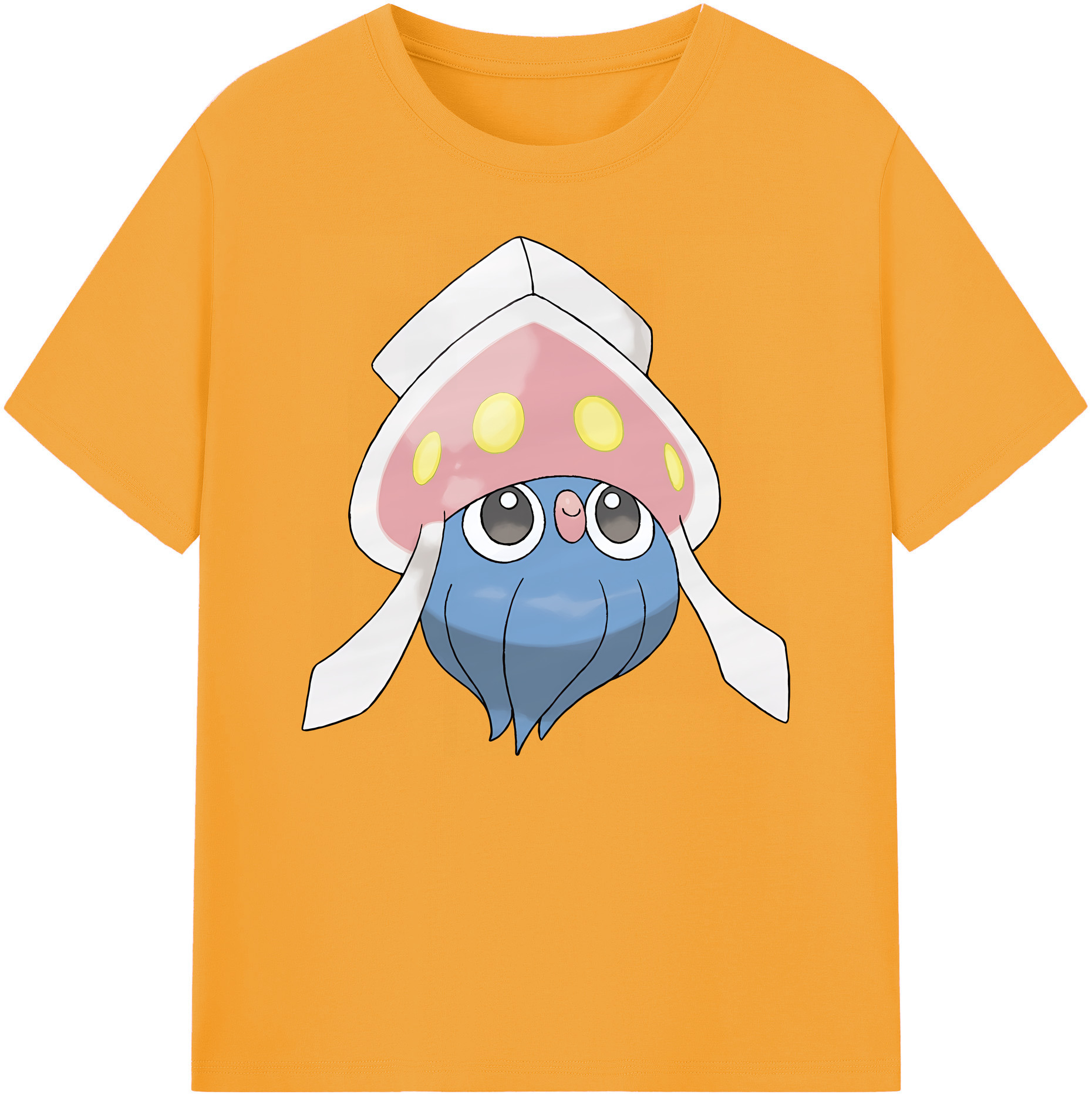（画像用） ポケットモンスター Pokémon 綿100％ メンズ半袖Tシャツ｜肌触りやわらか＆通気性