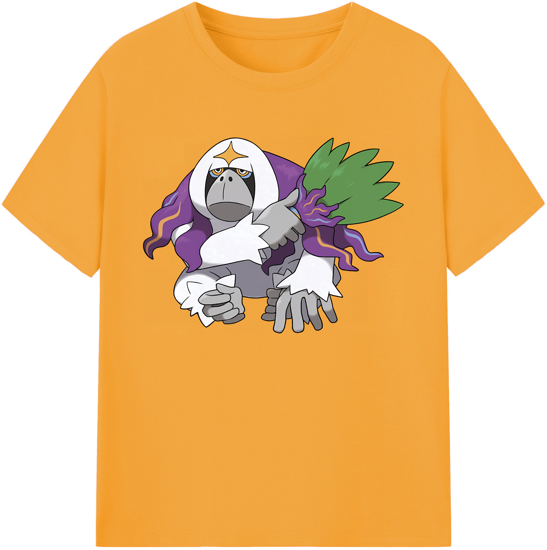 （画像用） ポケットモンスター Pokémon 綿100％ メンズ半袖Tシャツ｜肌触りやわらか＆通気性