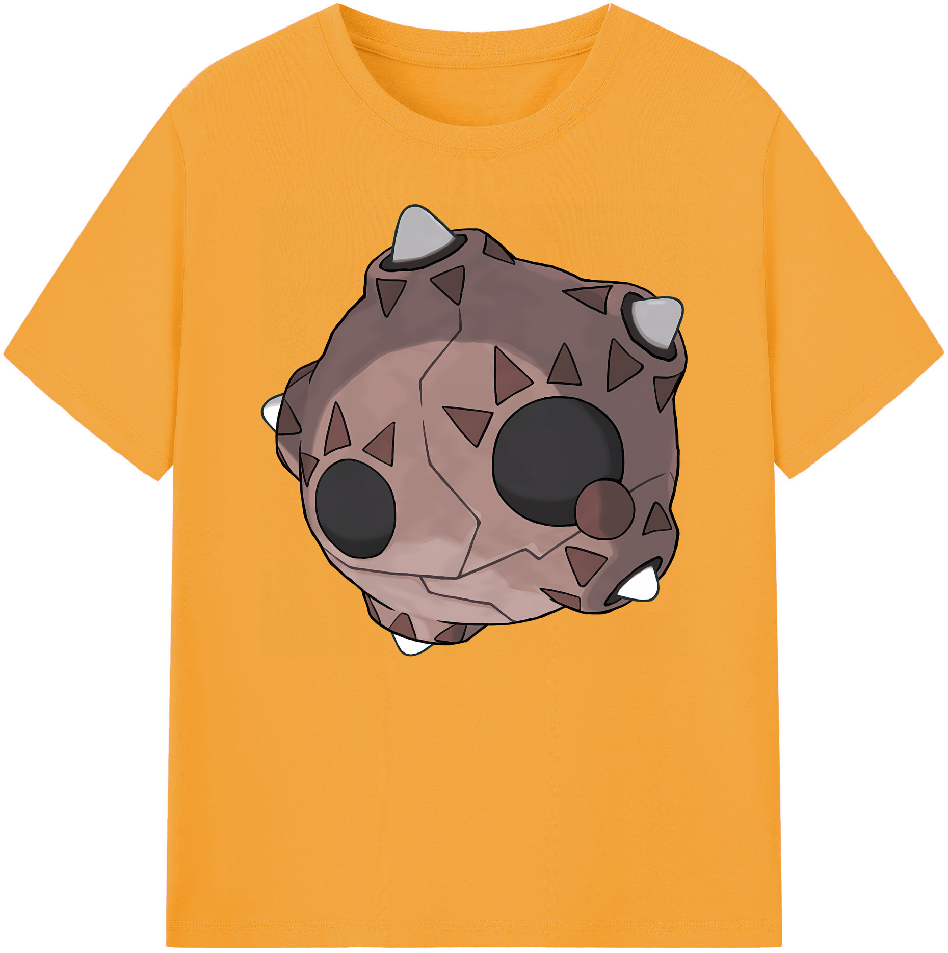 （画像用） ポケットモンスター Pokémon 綿100％ メンズ半袖Tシャツ｜肌触りやわらか＆通気性