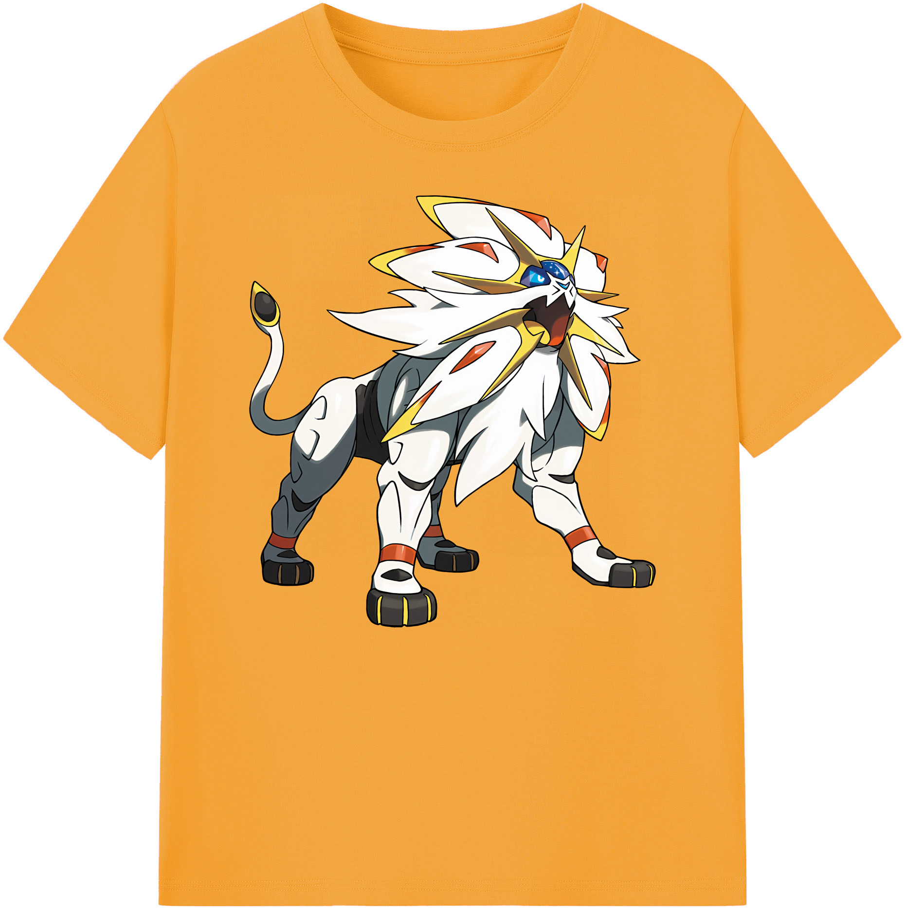 （画像用） ポケットモンスター Pokémon 綿100％ メンズ半袖Tシャツ｜肌触りやわらか＆通気性