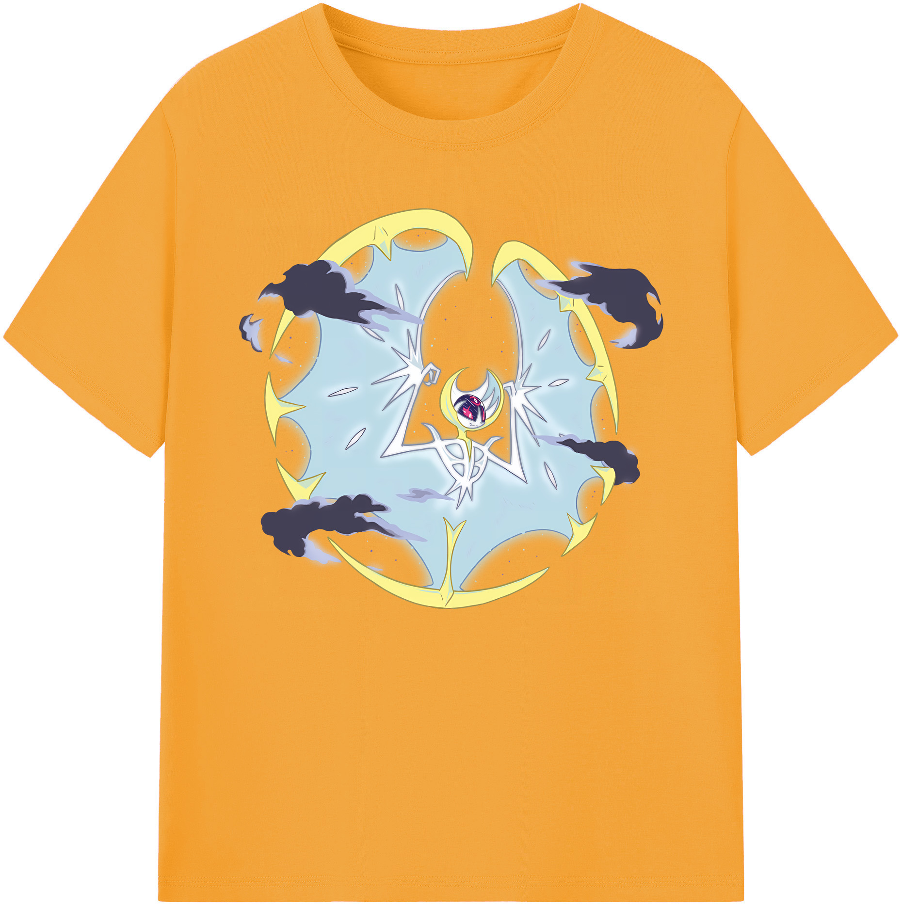 （画像用） ポケットモンスター Pokémon 綿100％ メンズ半袖Tシャツ｜肌触りやわらか＆通気性