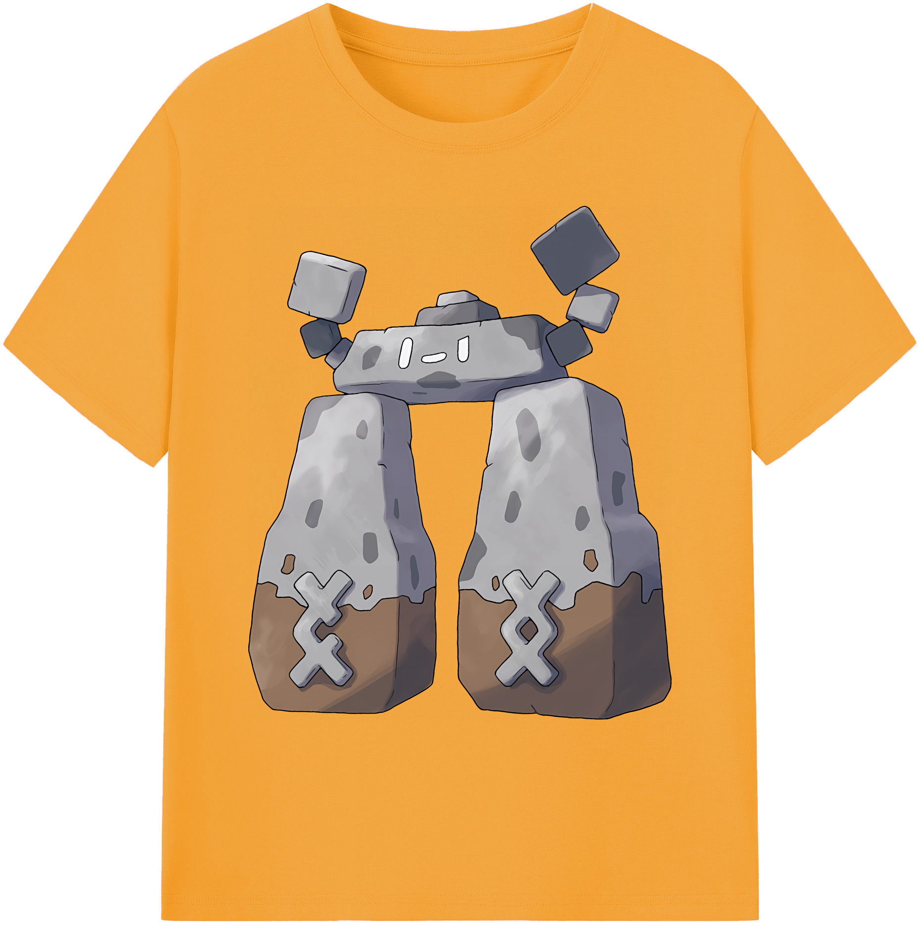 （画像用） ポケットモンスター Pokémon 綿100％ メンズ半袖Tシャツ｜肌触りやわらか＆通気性