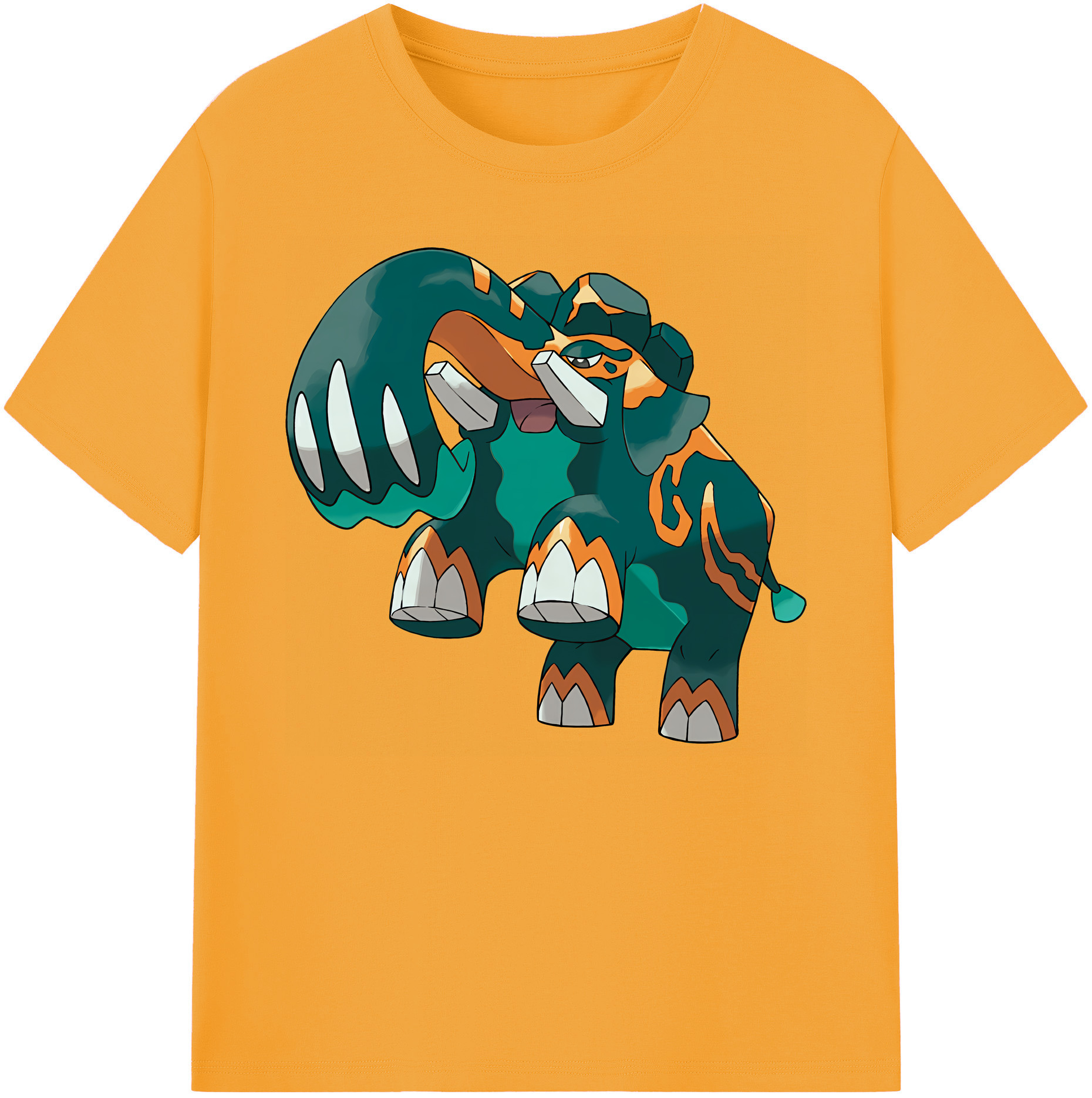 （画像用） ポケットモンスター Pokémon 綿100％ メンズ半袖Tシャツ｜肌触りやわらか＆通気性