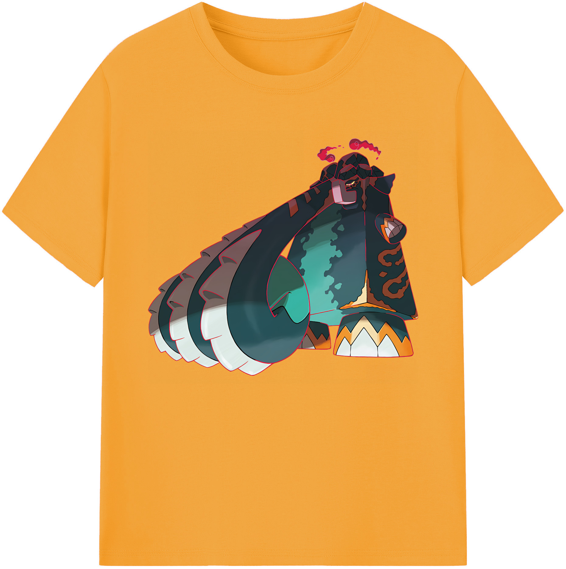 （画像用） ポケットモンスター Pokémon 綿100％ メンズ半袖Tシャツ｜肌触りやわらか＆通気性