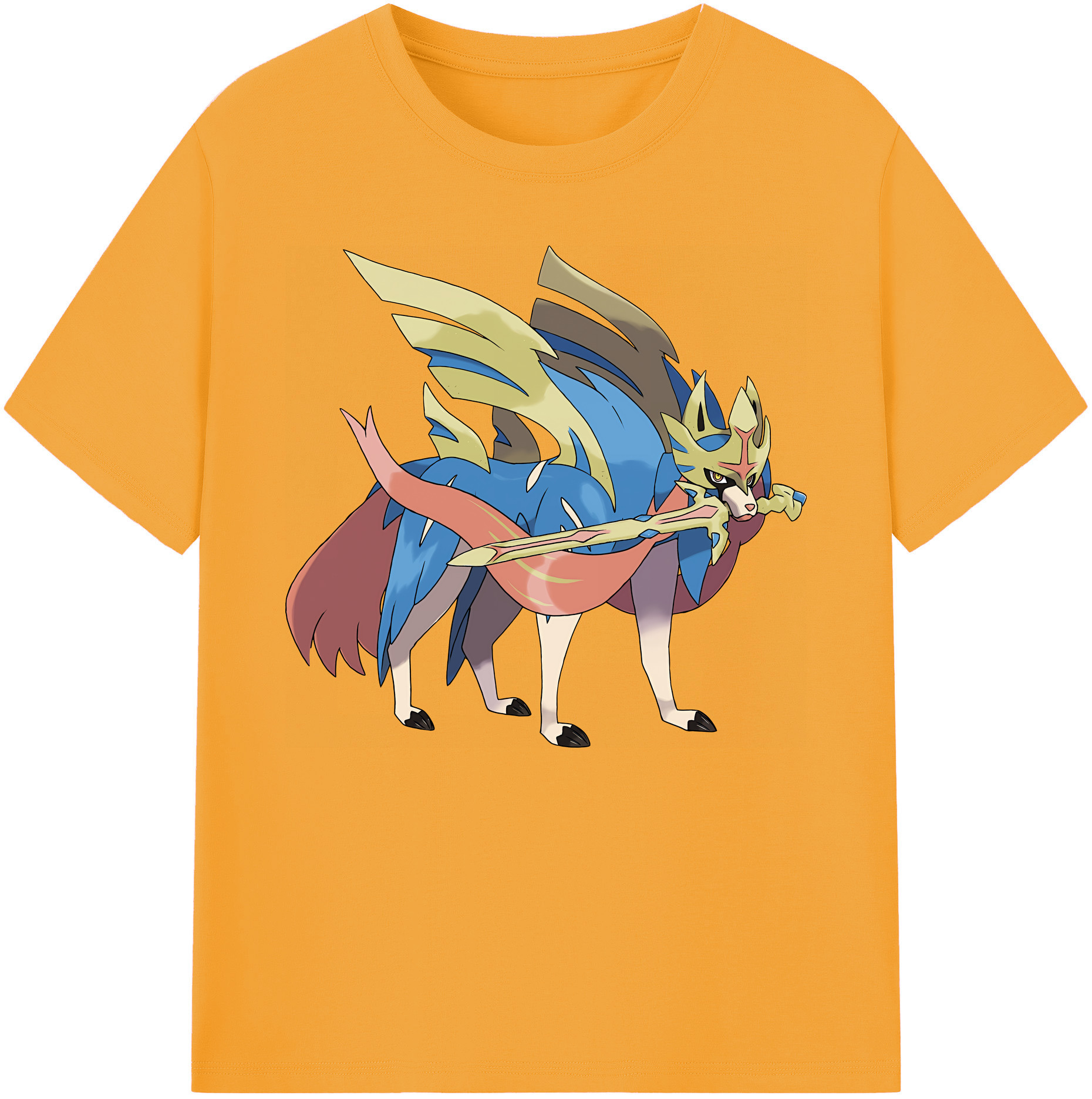 （画像用） ポケットモンスター Pokémon 綿100％ メンズ半袖Tシャツ｜肌触りやわらか＆通気性
