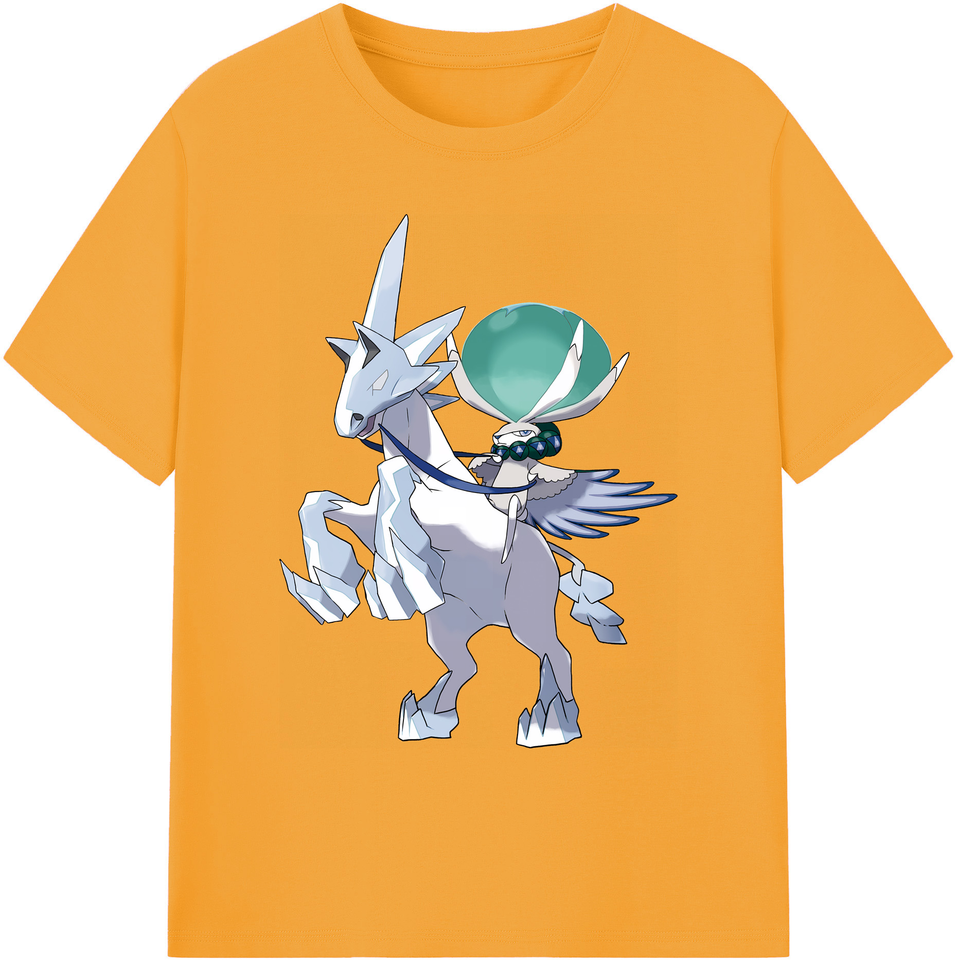 （画像用） ポケットモンスター Pokémon 綿100％ メンズ半袖Tシャツ｜肌触りやわらか＆通気性