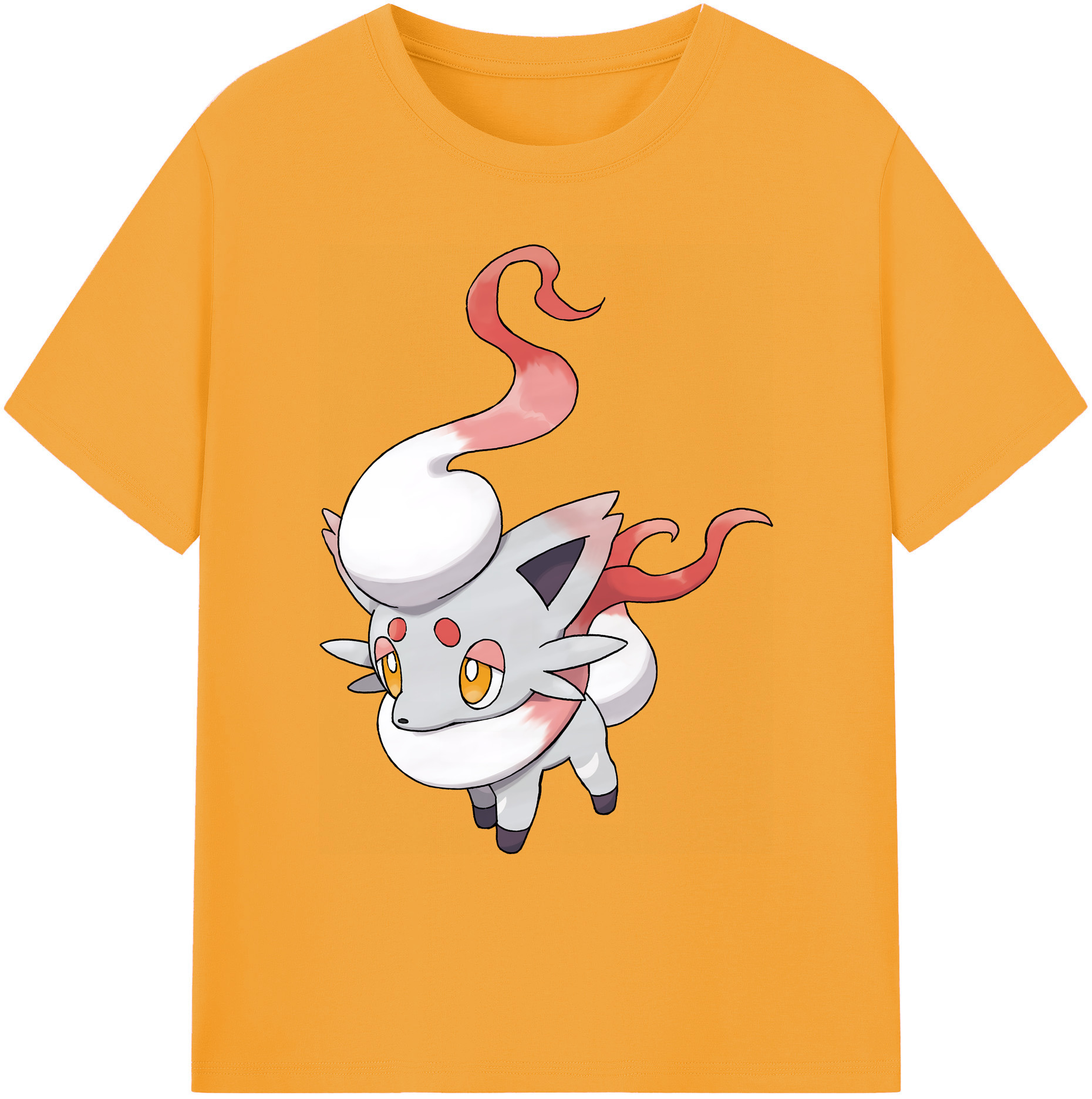 （画像用） ポケットモンスター Pokémon 綿100％ メンズ半袖Tシャツ｜肌触りやわらか＆通気性
