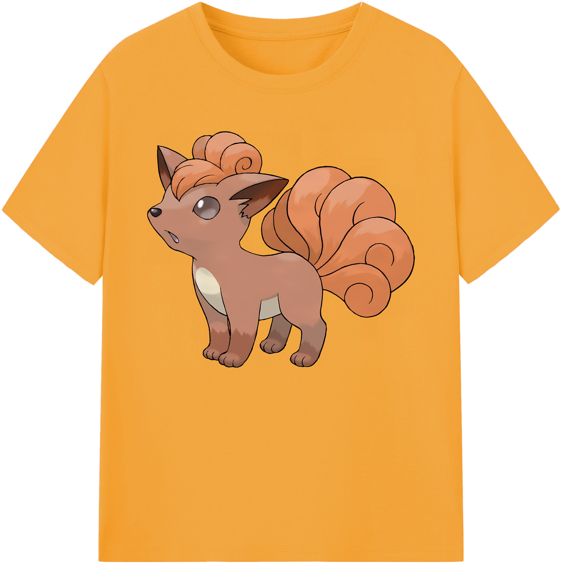 （画像用） ポケットモンスター Pokémon 綿100％ メンズ半袖Tシャツ｜肌触りやわらか＆通気性