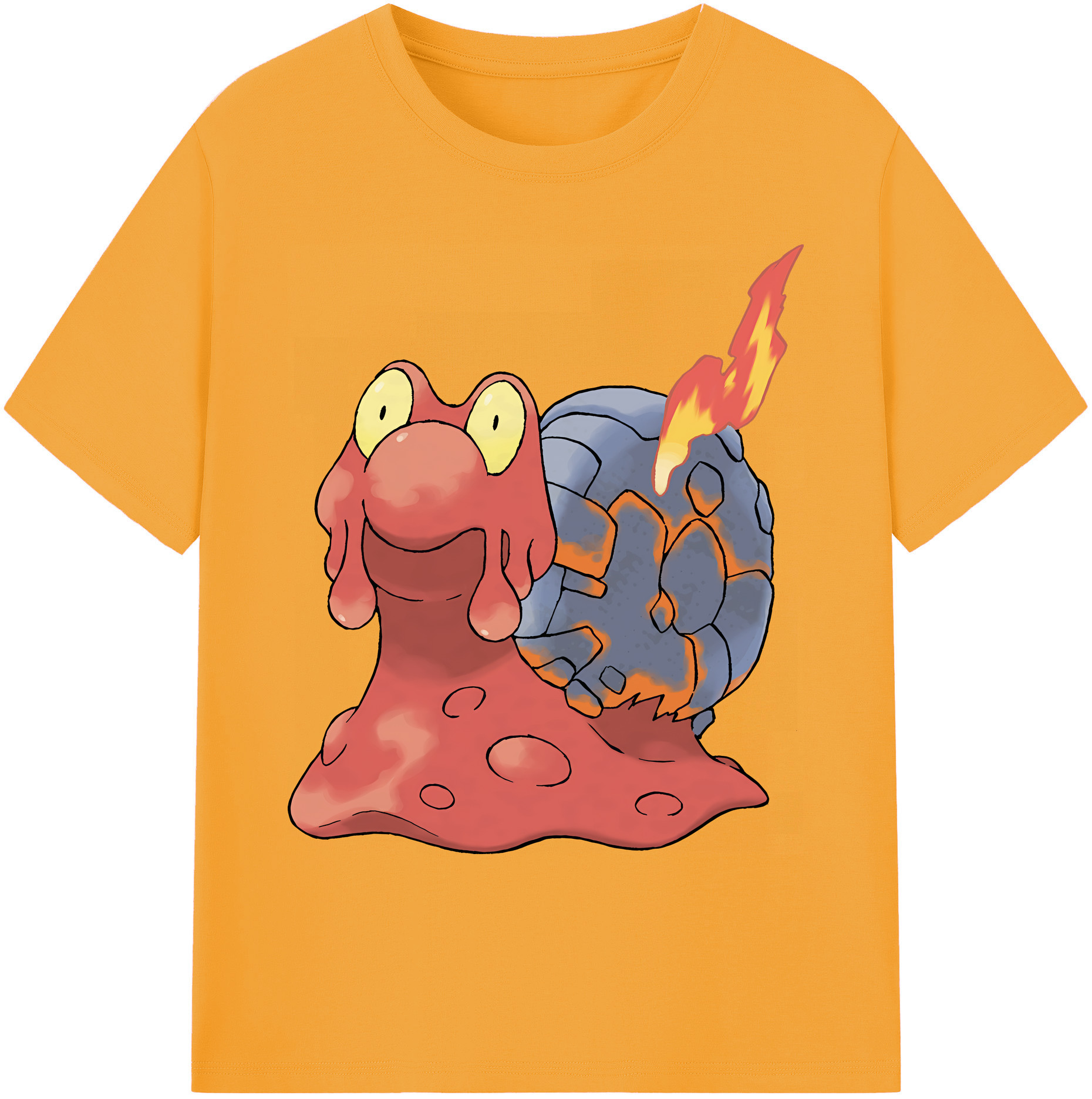 （画像用） ポケットモンスター Pokémon 綿100％ メンズ半袖Tシャツ｜肌触りやわらか＆通気性