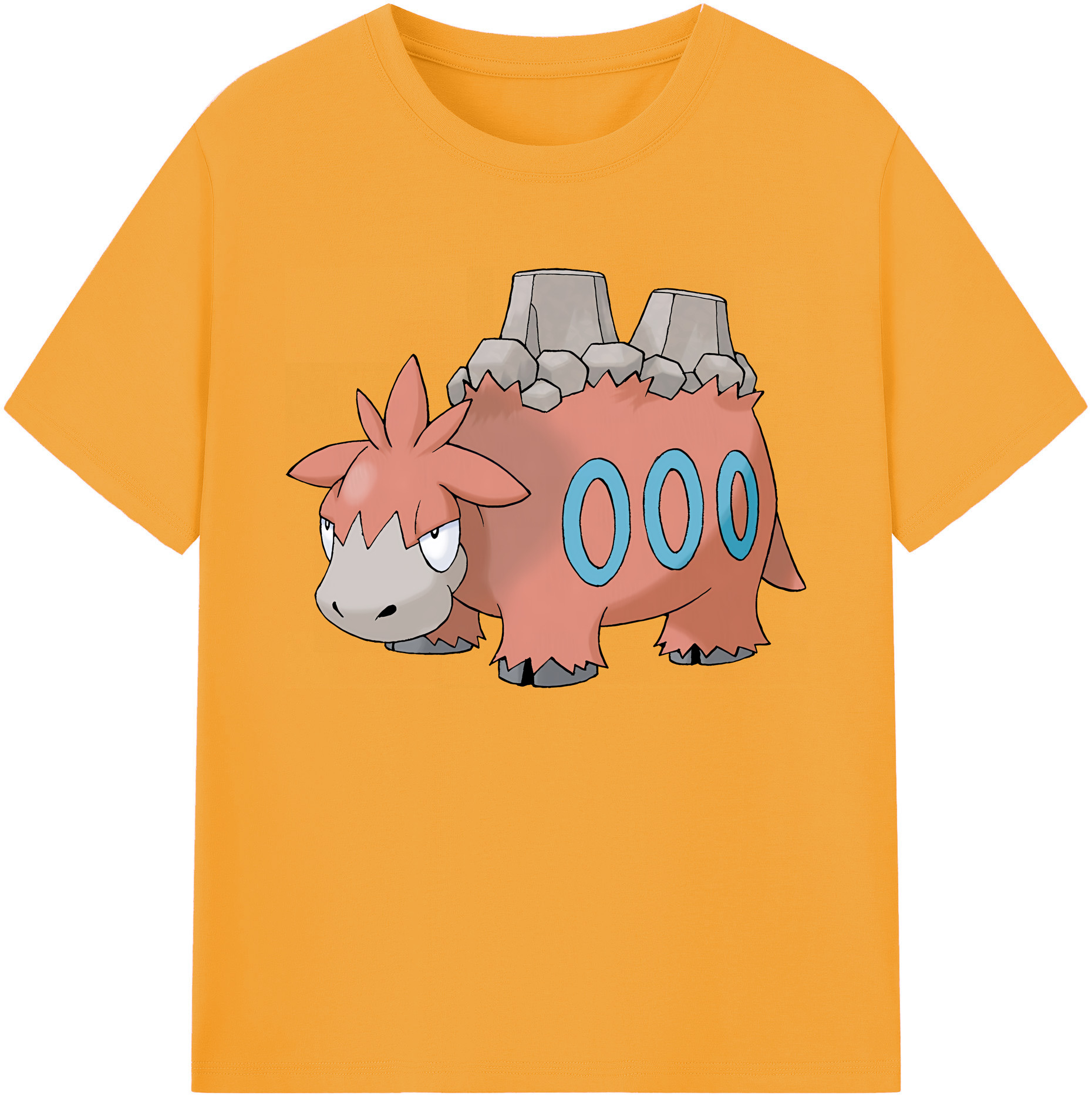 （画像用） ポケットモンスター Pokémon 綿100％ メンズ半袖Tシャツ｜肌触りやわらか＆通気性