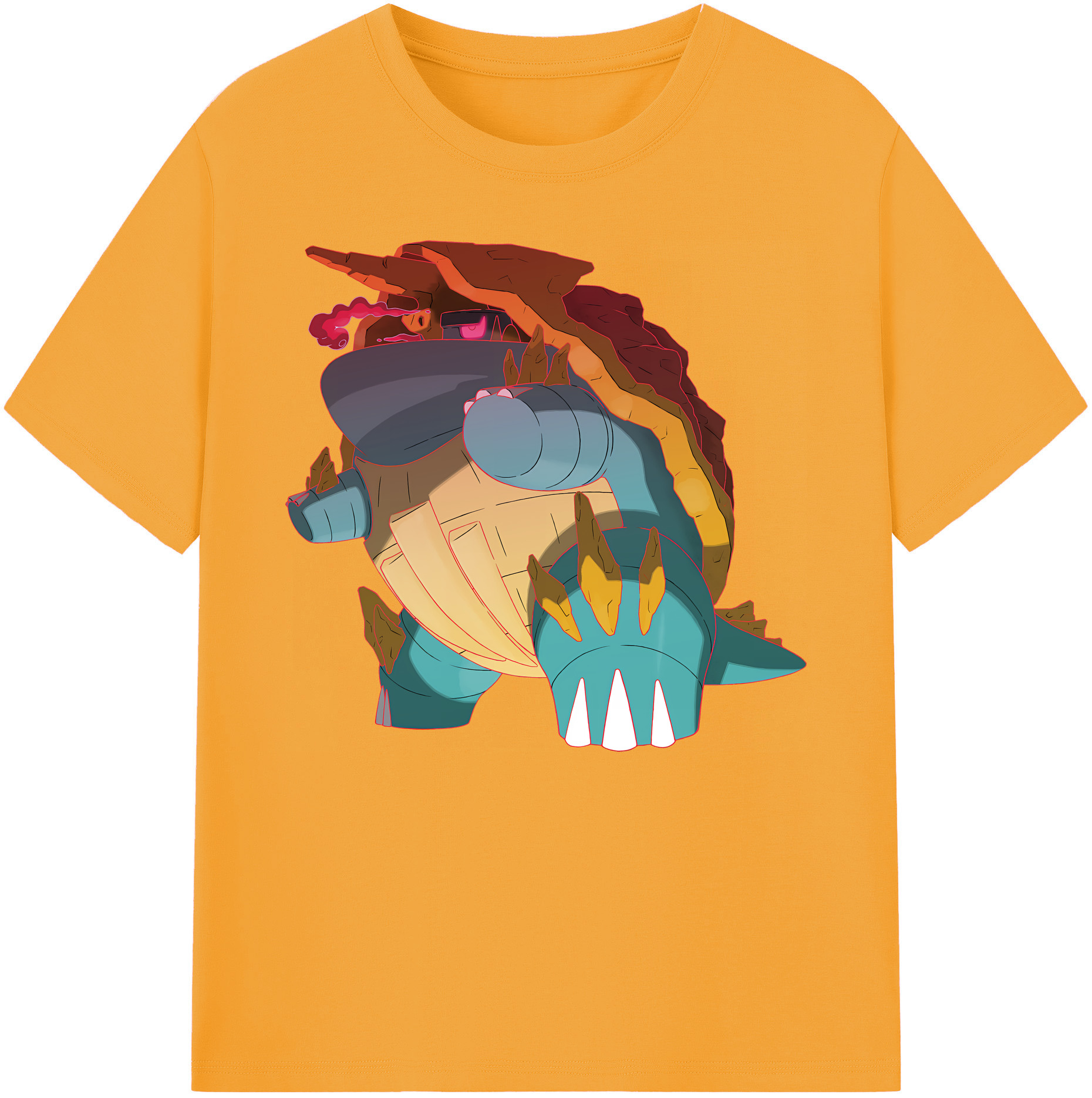 （画像用） ポケットモンスター Pokémon 綿100％ メンズ半袖Tシャツ｜肌触りやわらか＆通気性