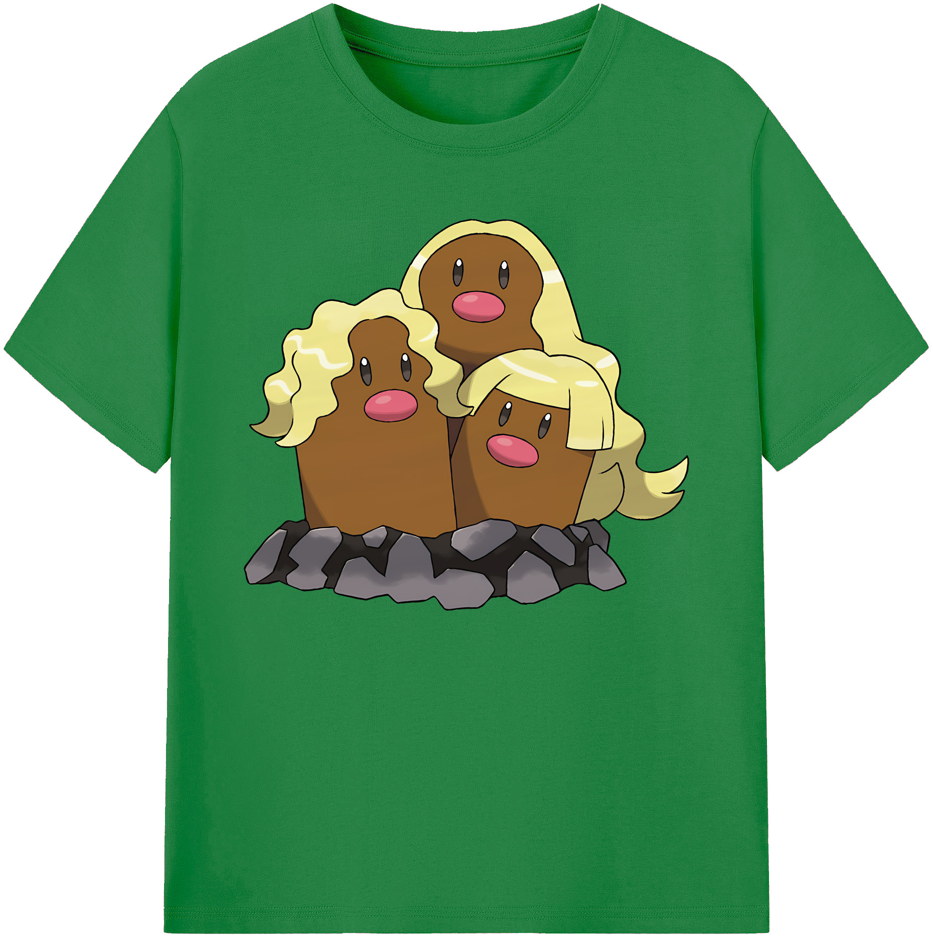 （画像用） ポケットモンスター Pokémon 綿100％ メンズ半袖Tシャツ｜肌触りやわらか＆通気性