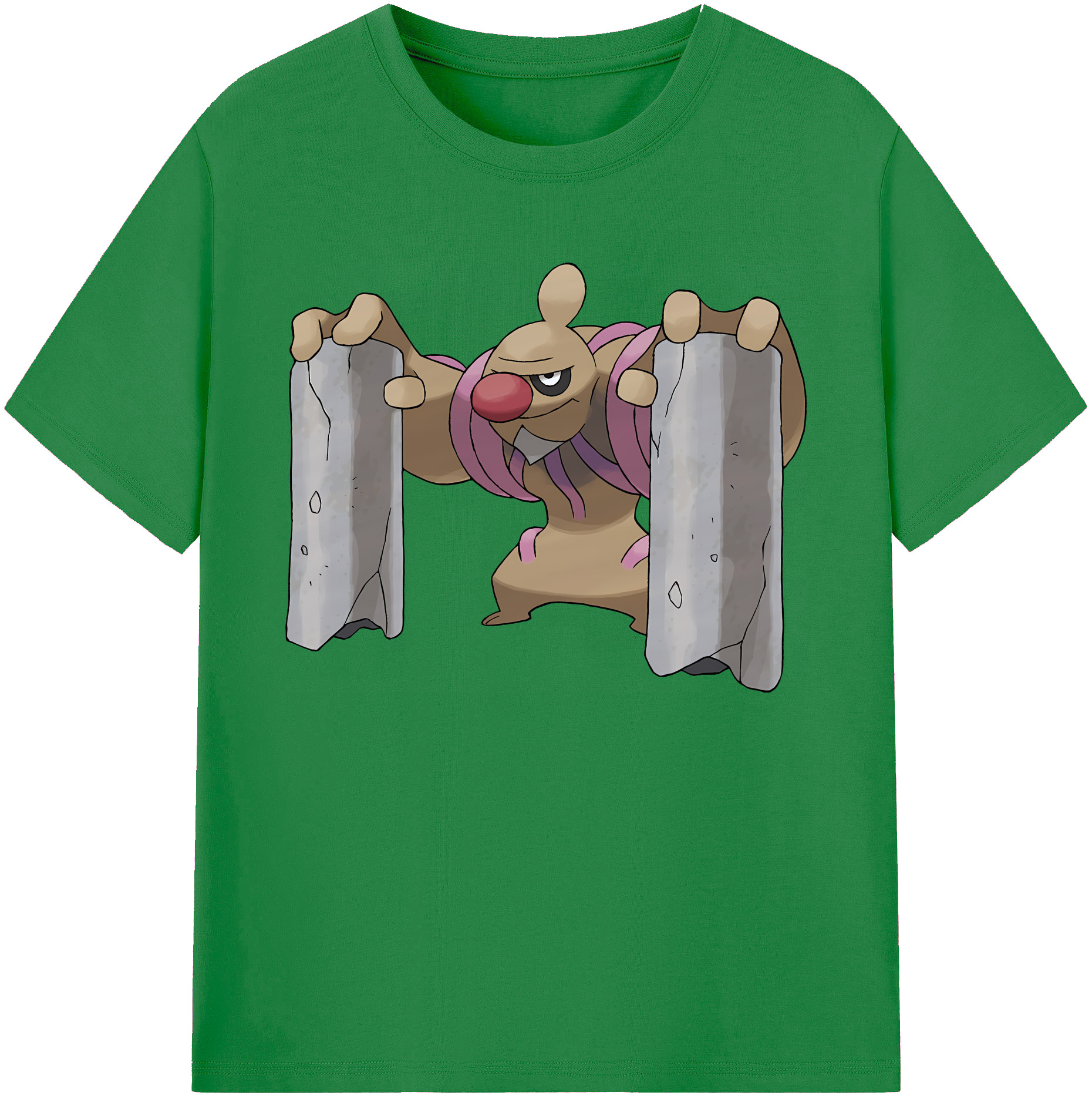 （画像用） ポケットモンスター Pokémon 綿100％ メンズ半袖Tシャツ｜肌触りやわらか＆通気性