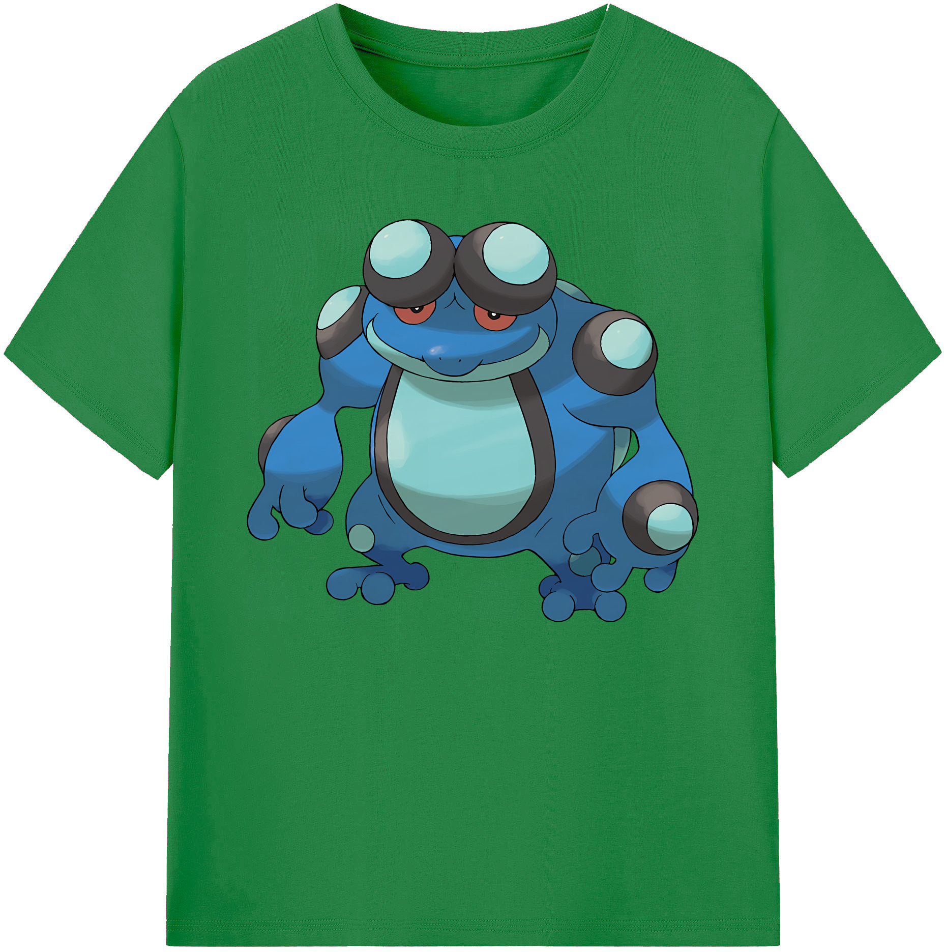 （画像用） ポケットモンスター Pokémon 綿100％ メンズ半袖Tシャツ｜肌触りやわらか＆通気性