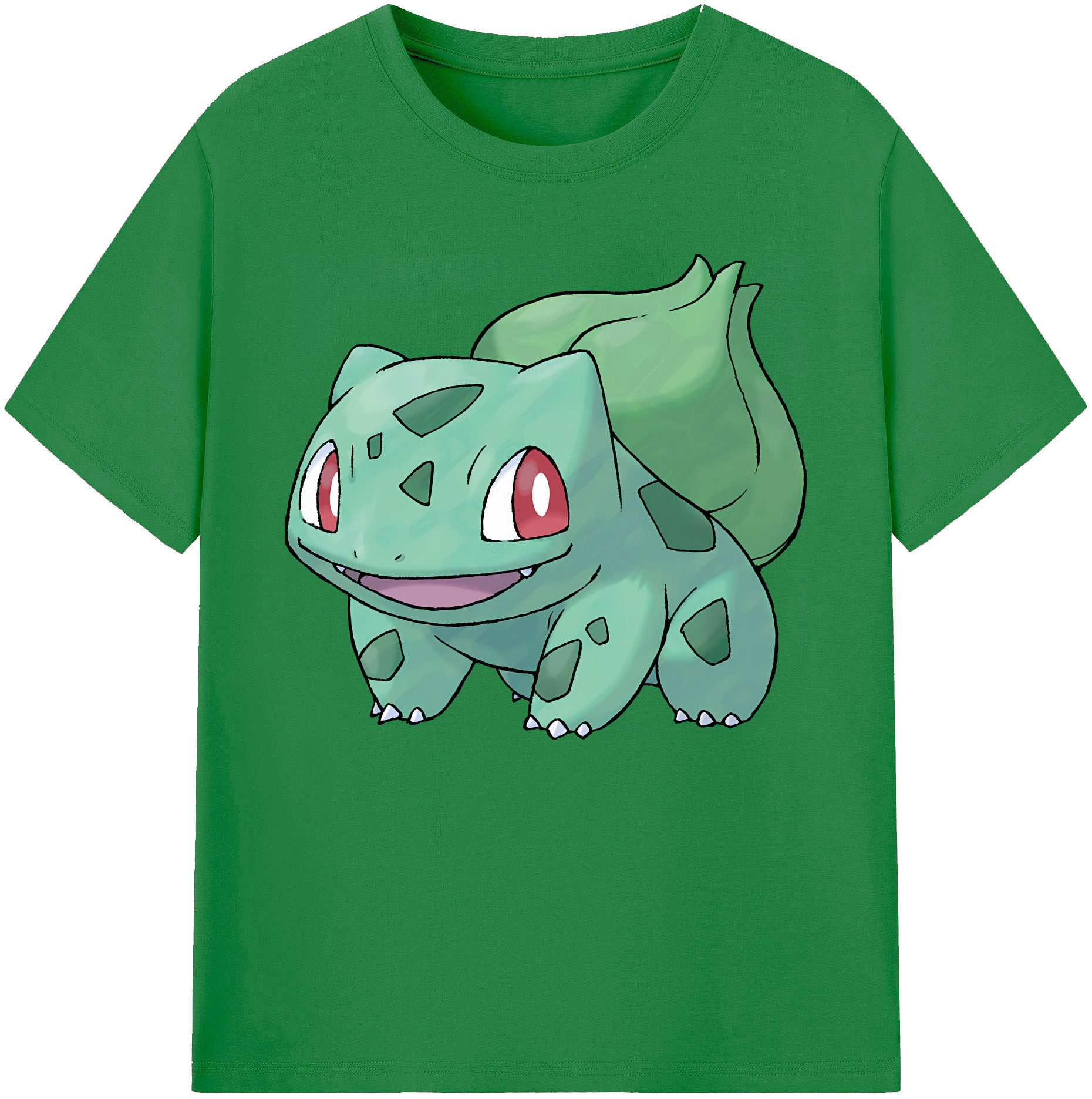 （画像用） ポケットモンスター Pokémon 綿100％ メンズ半袖Tシャツ｜肌触りやわらか＆通気性