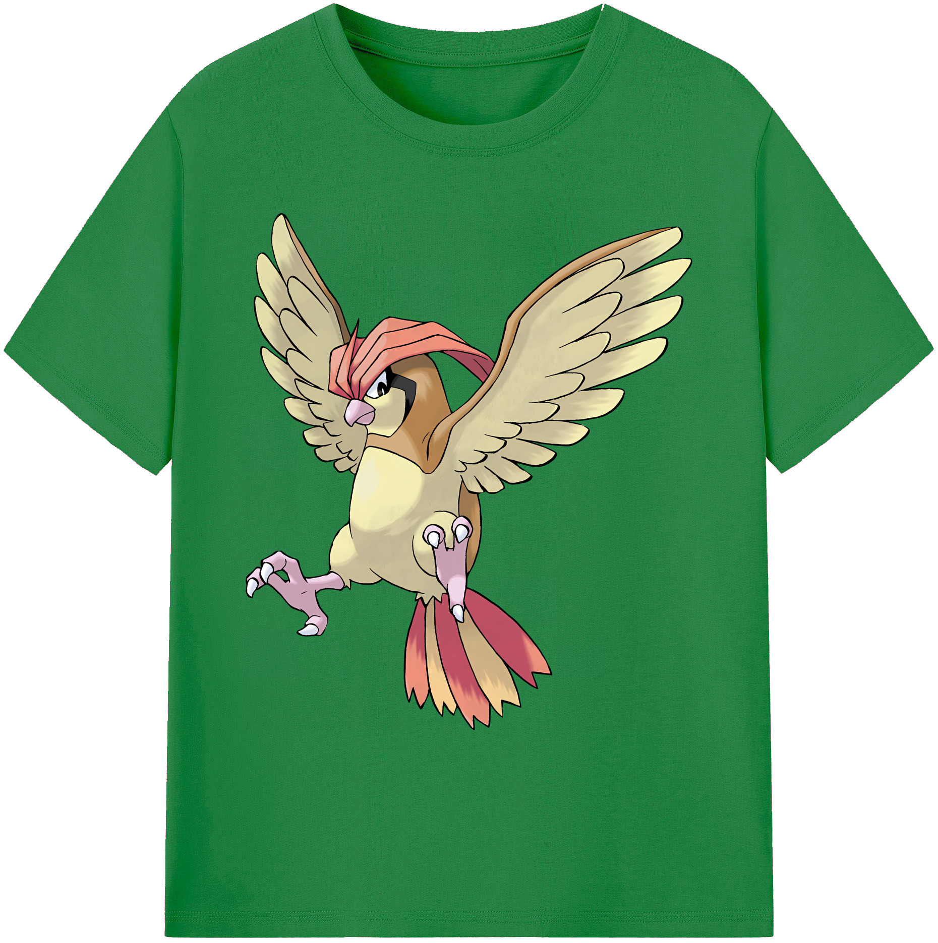 （画像用） ポケットモンスター Pokémon 綿100％ メンズ半袖Tシャツ｜肌触りやわらか＆通気性